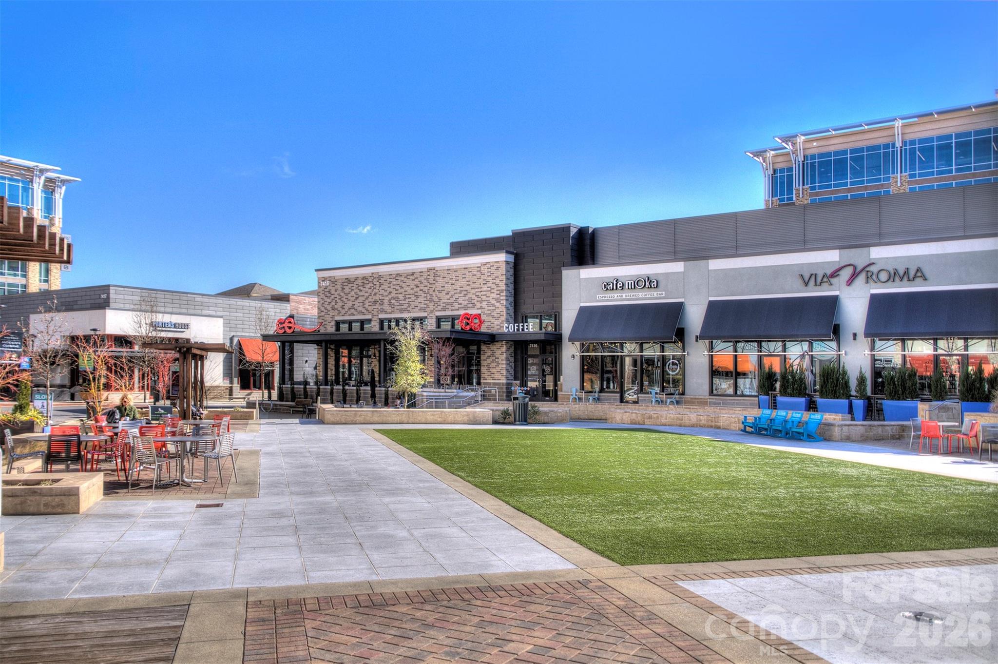 Waverly - Residential