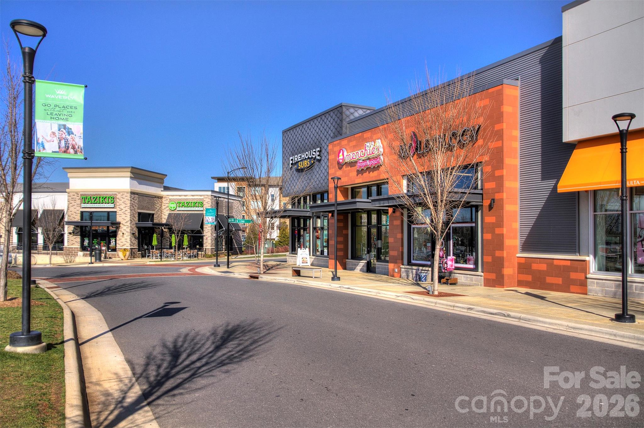 Waverly - Residential