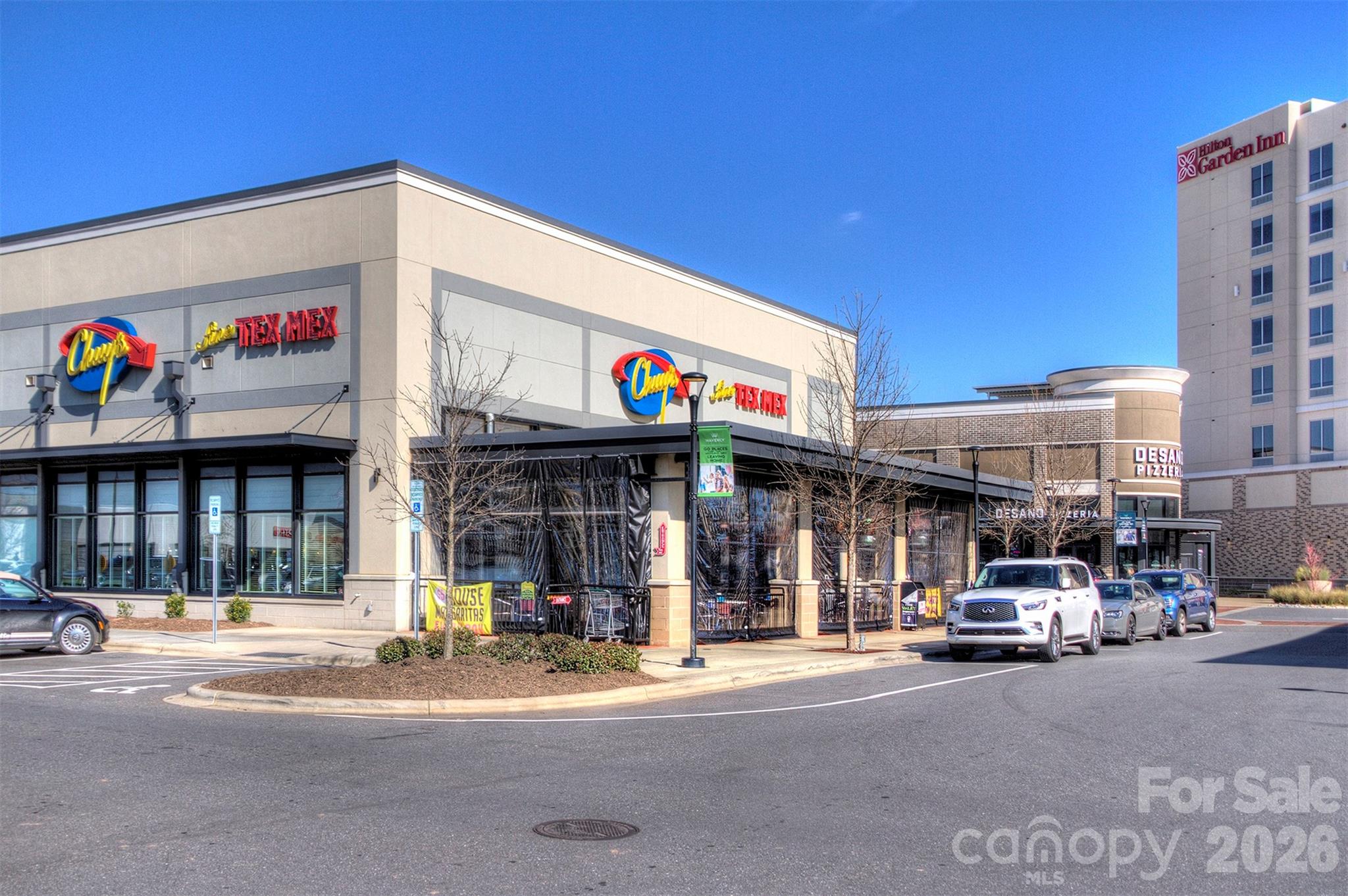 Waverly - Residential