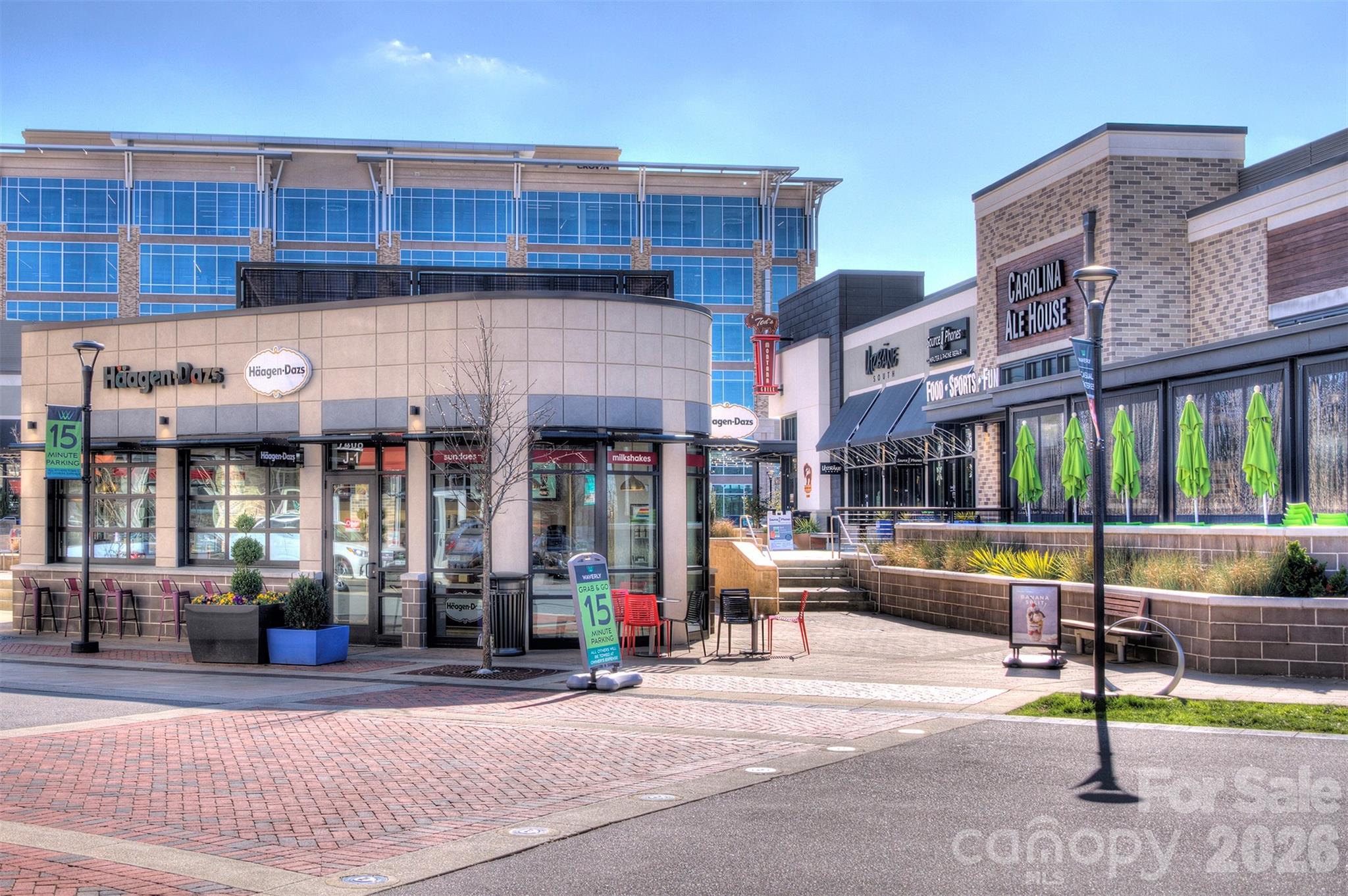 Waverly - Residential