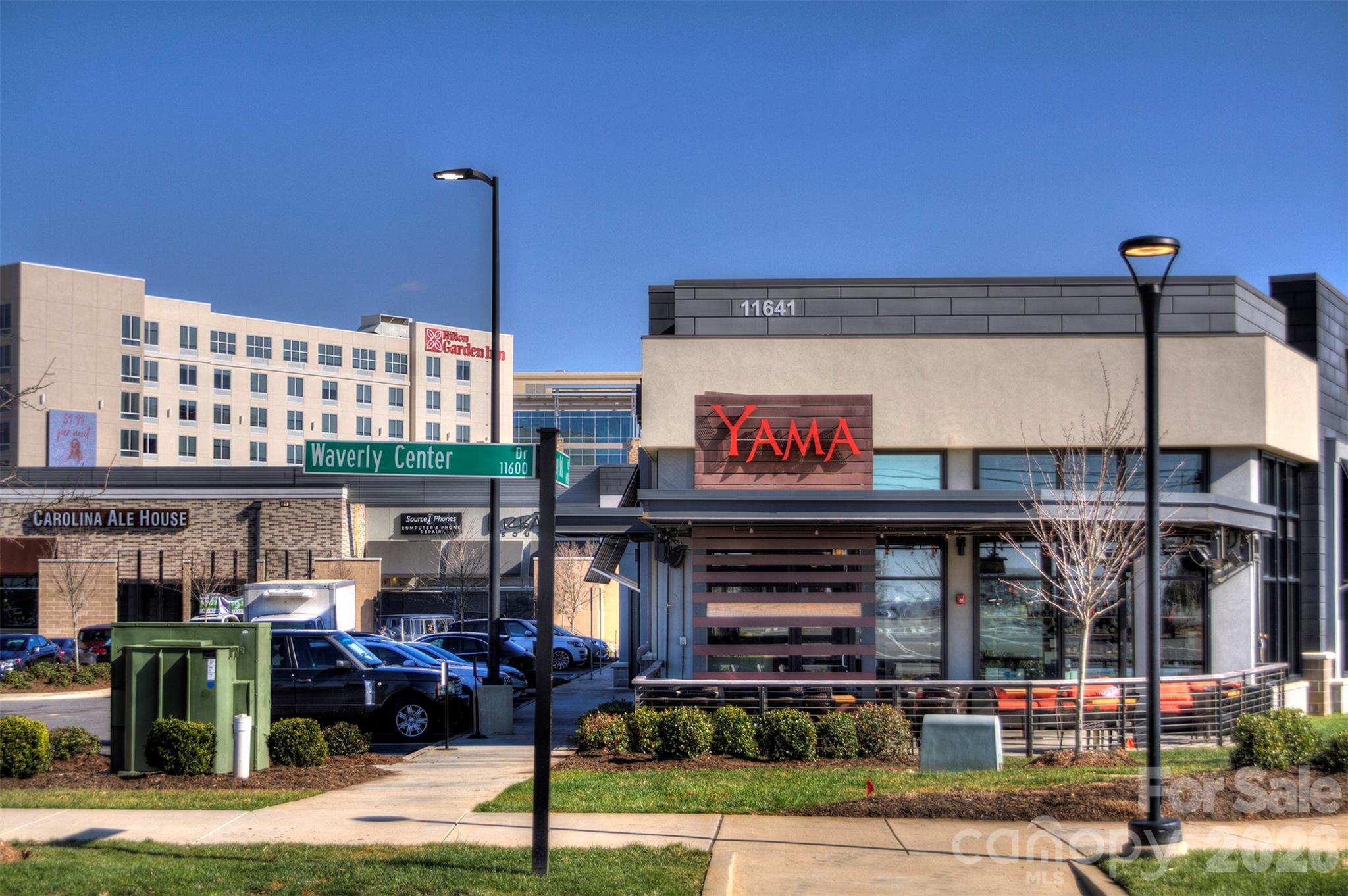 Waverly - Residential