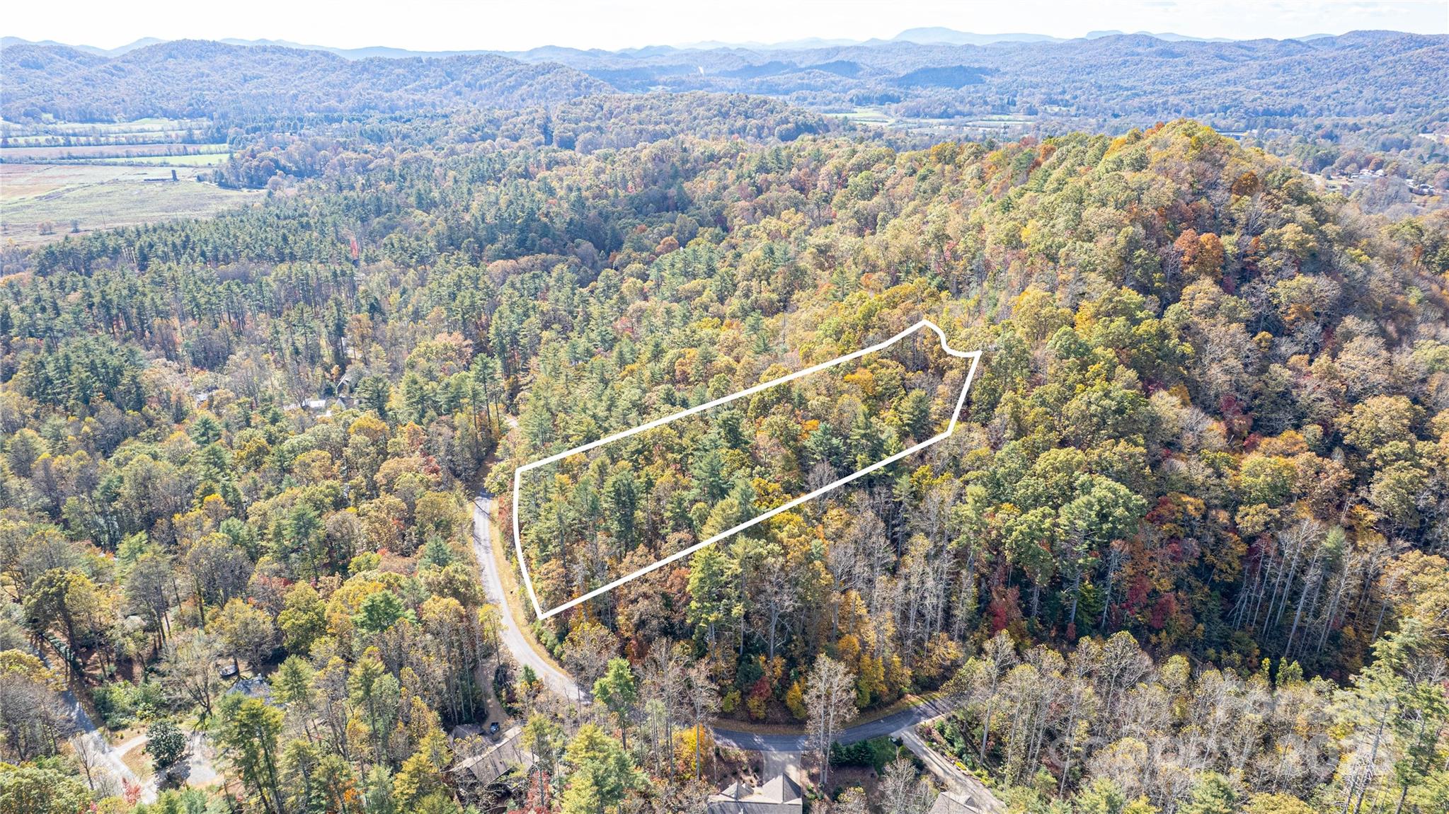 Mountain Brook - Land