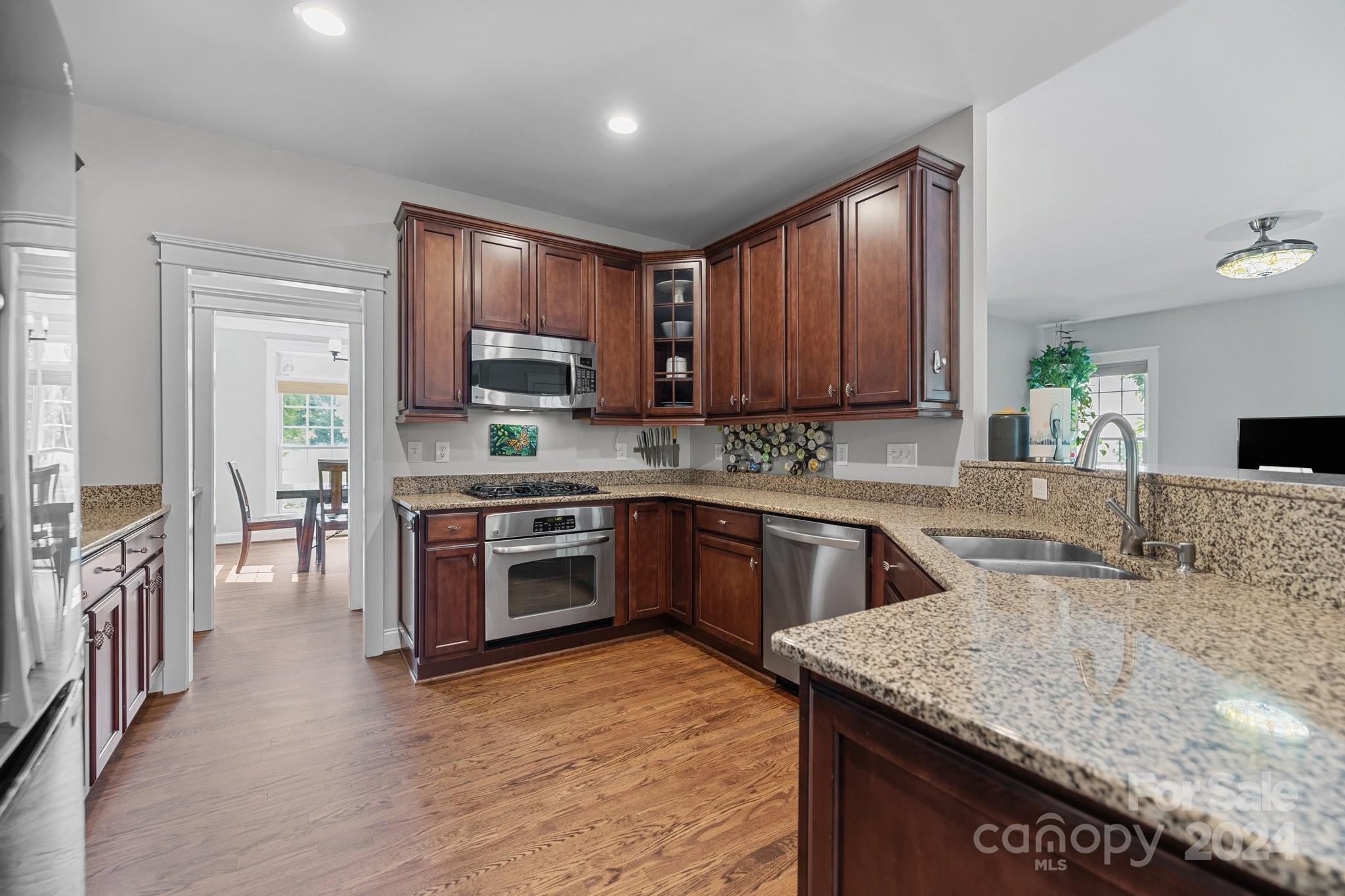 Baxter Village - Residential