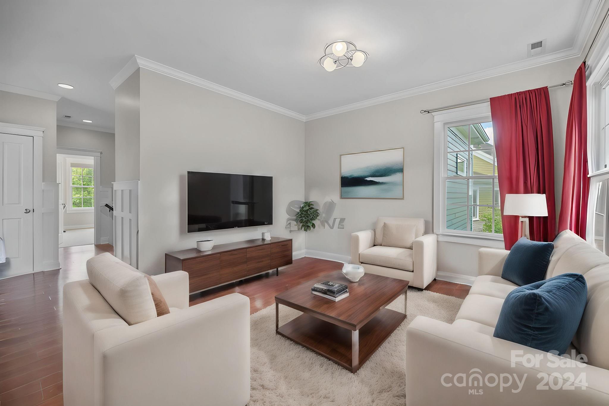 Baxter Village - Residential