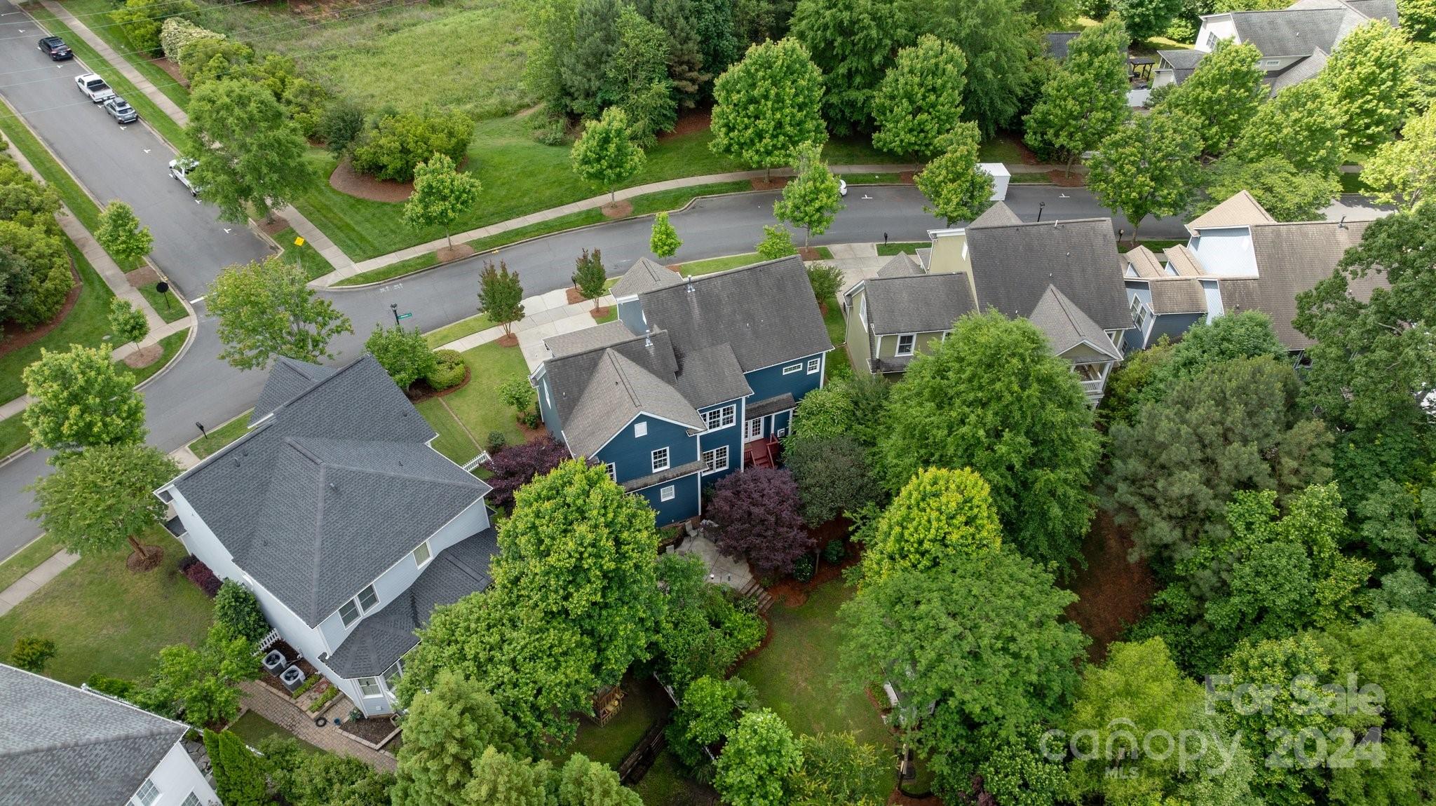 Baxter Village - Residential