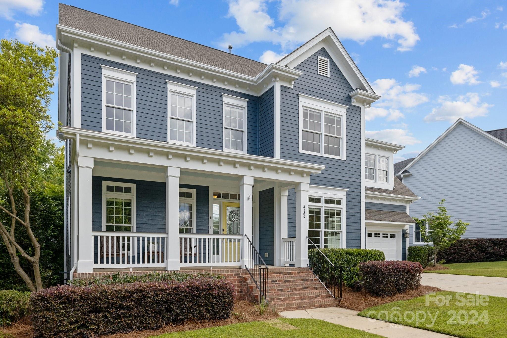 Baxter Village - Residential