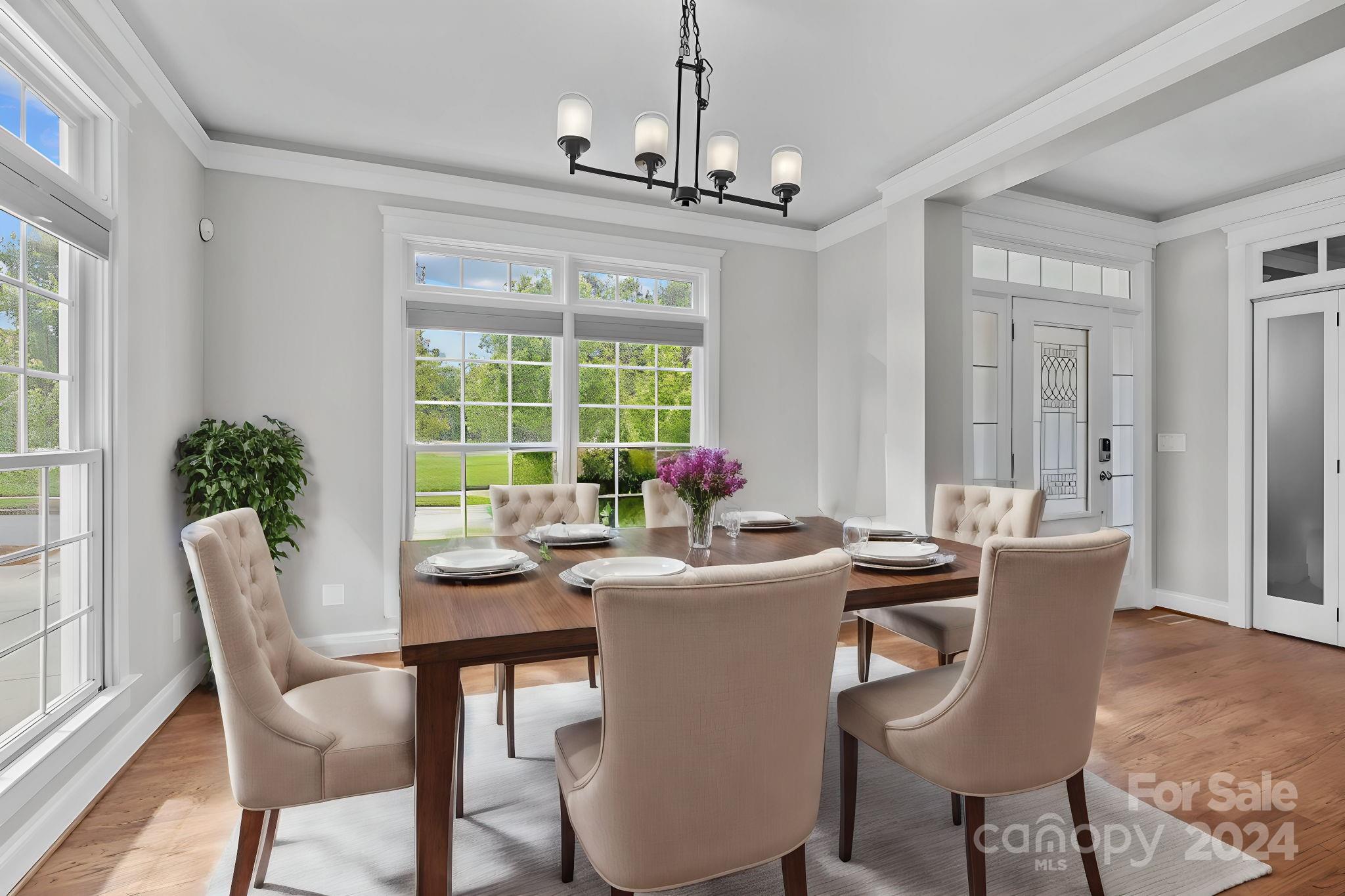 Baxter Village - Residential