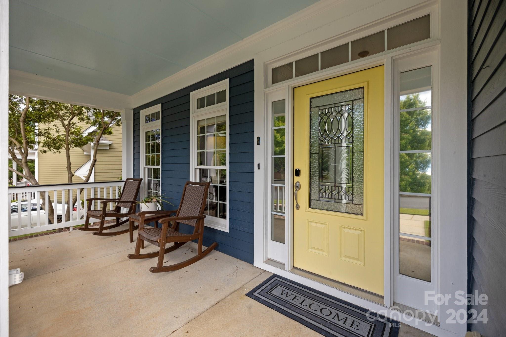 Baxter Village - Residential