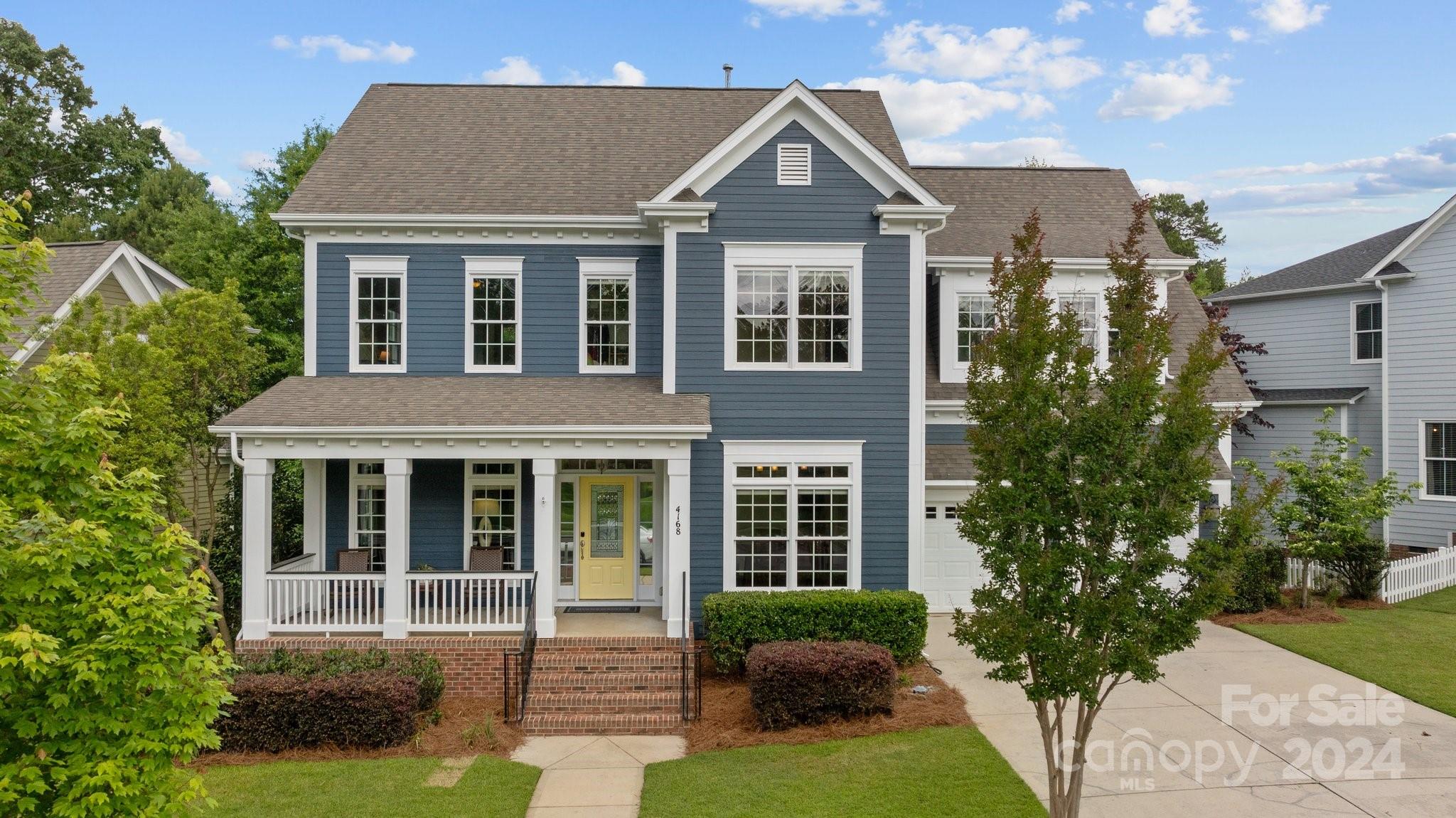 Baxter Village - Residential