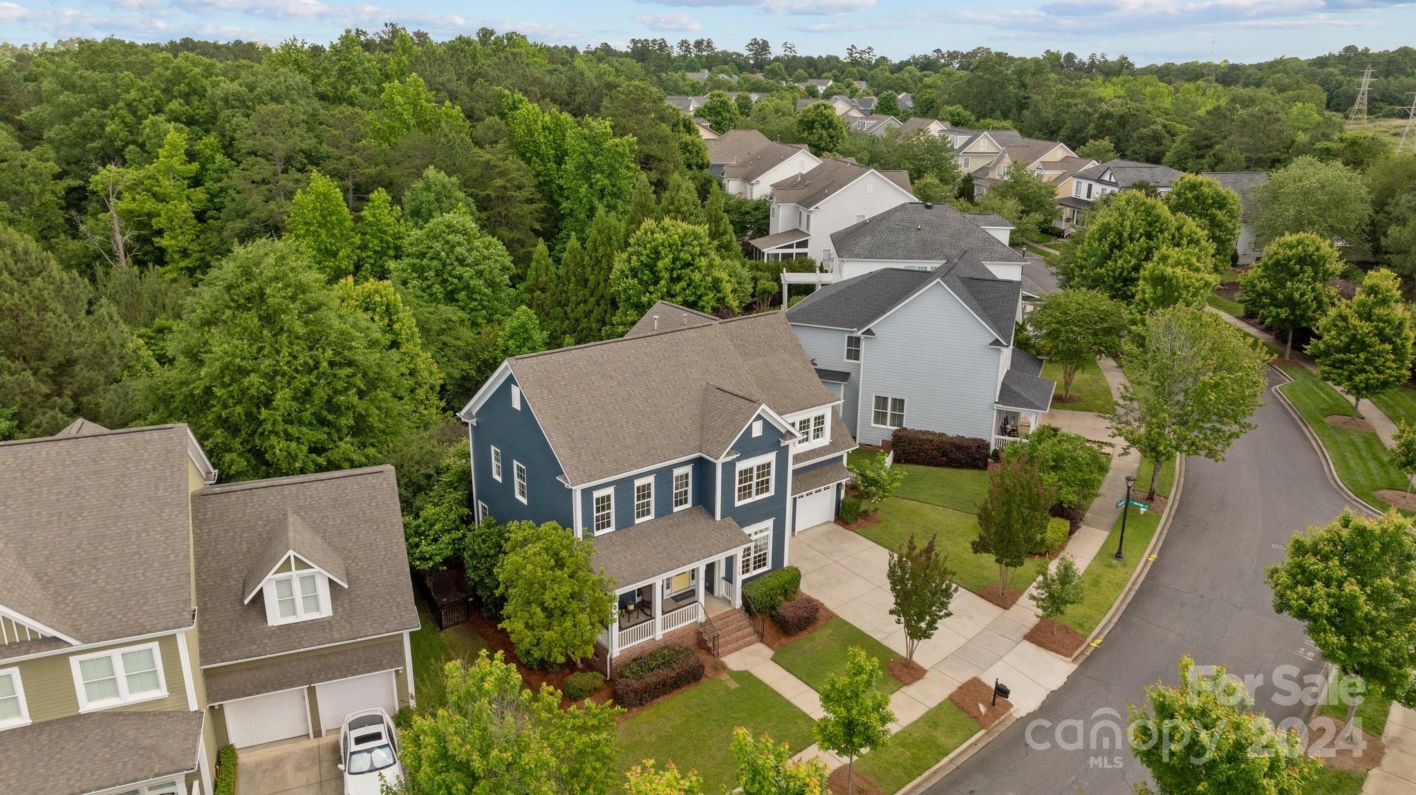 Baxter Village - Residential