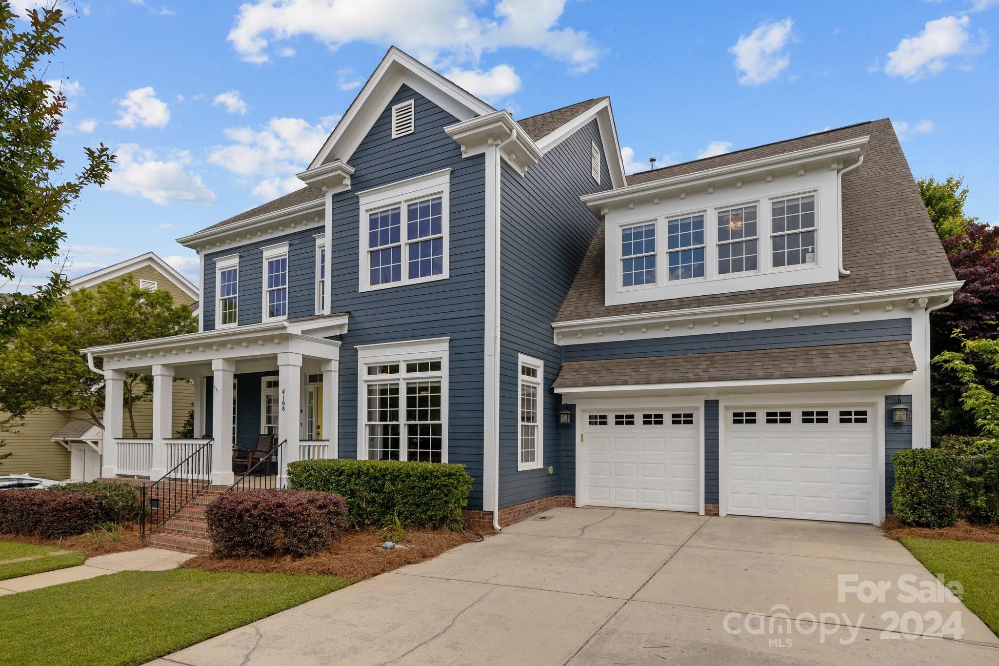 Baxter Village - Residential