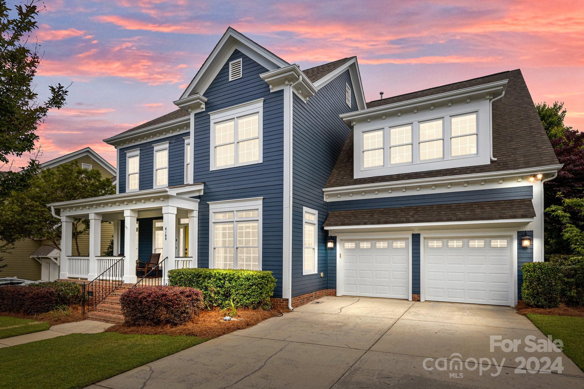 Baxter Village - Residential