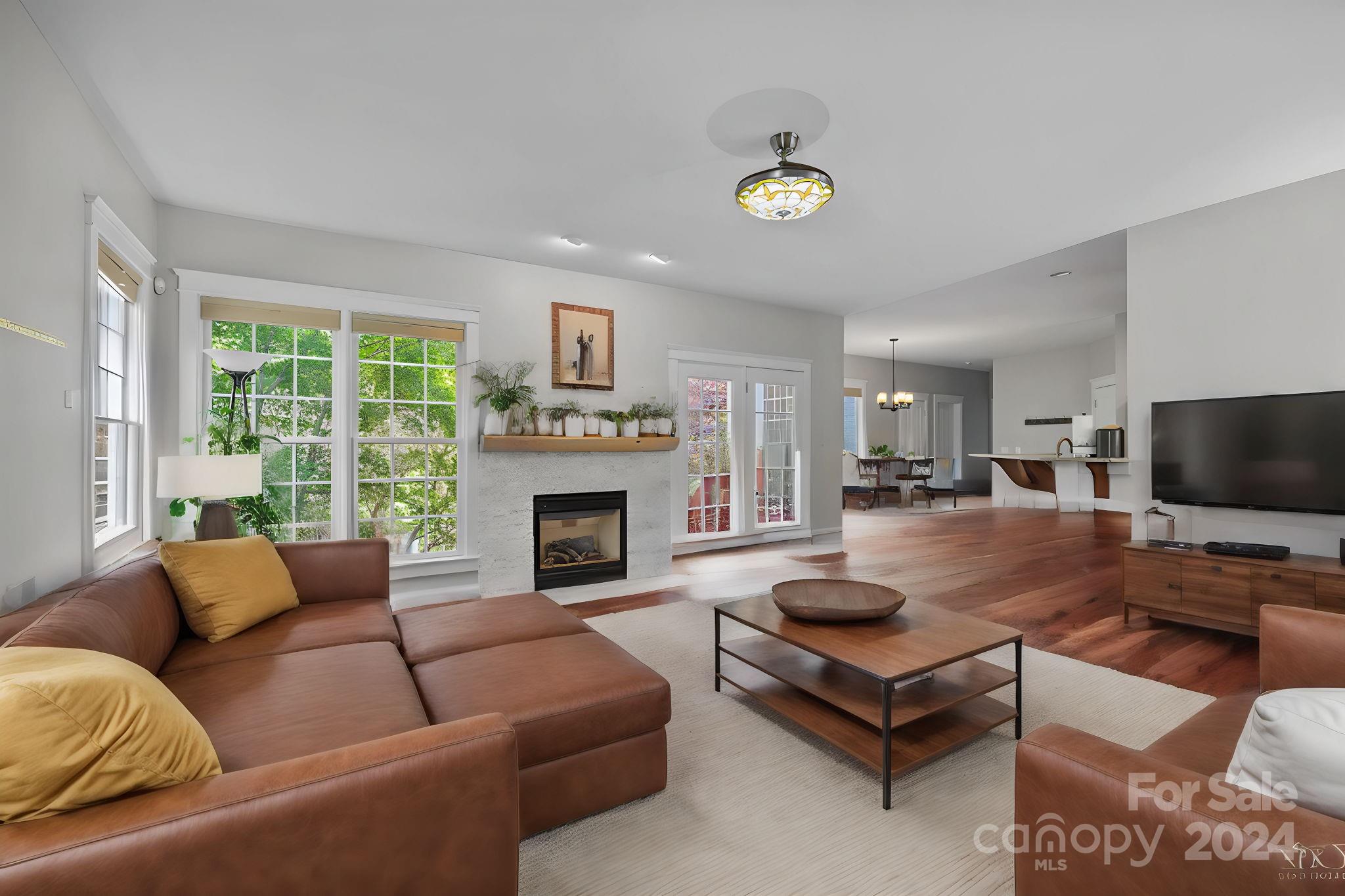 Baxter Village - Residential