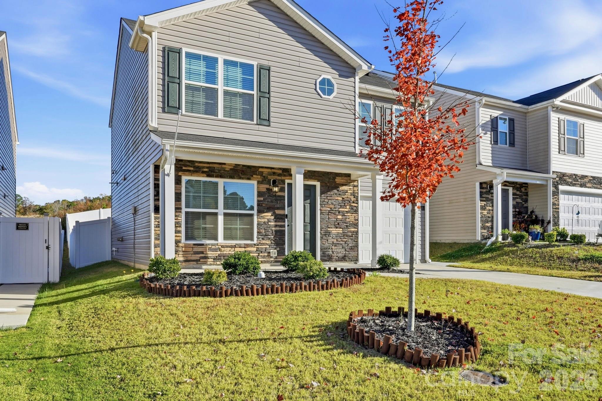 Fishel Village - Residential