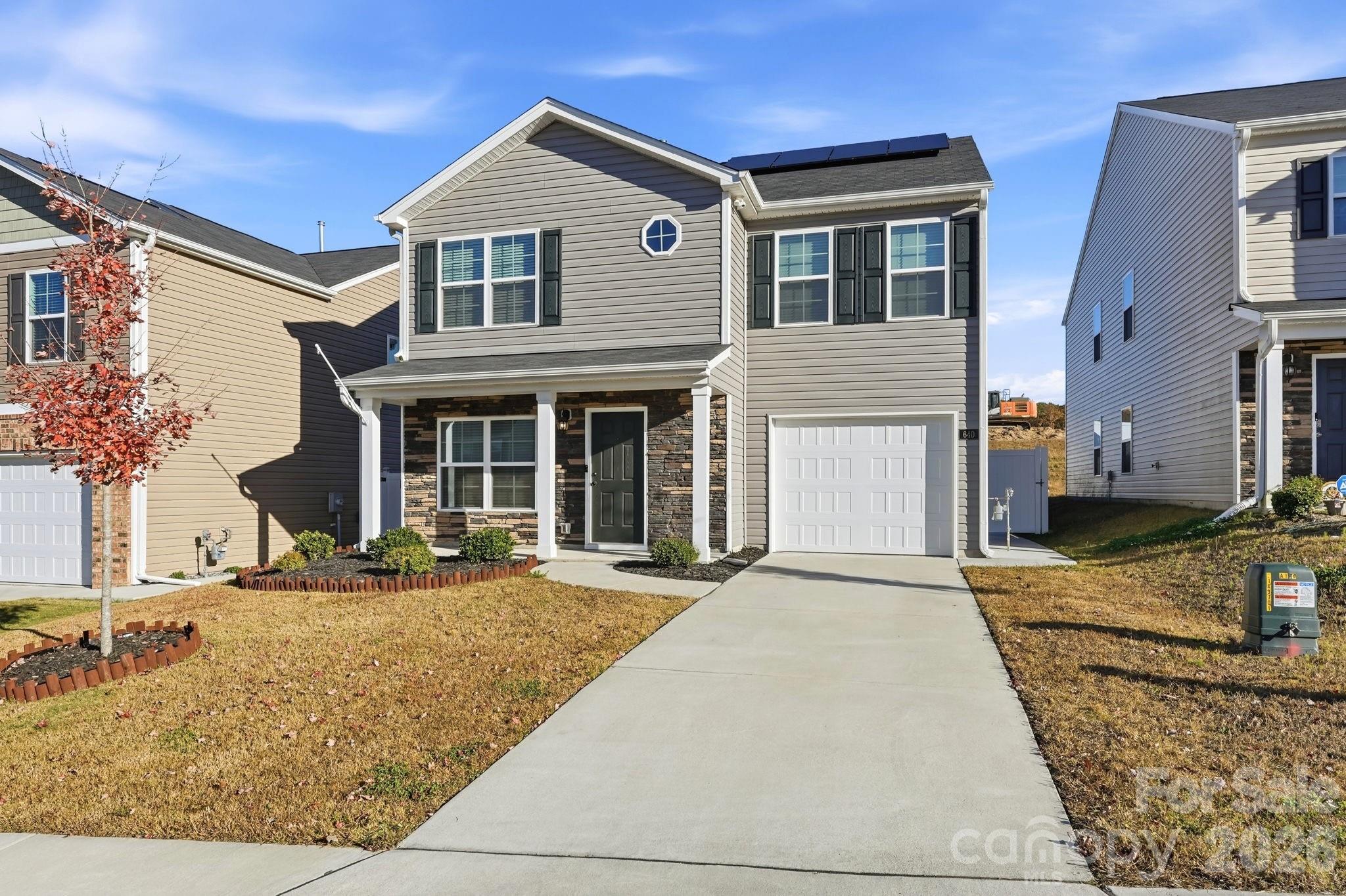 Fishel Village - Residential