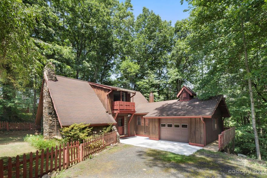 PRICE IMPROVEMENT!!! This property is an absolute must-see, offering the best of both worlds: a mile away from a four-lane road that conveniently leads to Asheville within 45 minutes, yet situated a short stroll from the charming town of Burnsville with its shops, dining, and local amenities. Come experience a tranquil lifestyle in this remarkable neighborhood!! This home features an all-new HVAC system, brand-new carpets throughout the upstairs, a fully fenced yard for your furry friends to safely play, and a full basement with endless possibilities. Go check this one out!