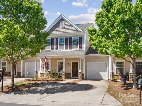 A home in Gastonia