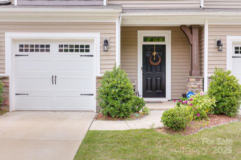 A home in Charlotte