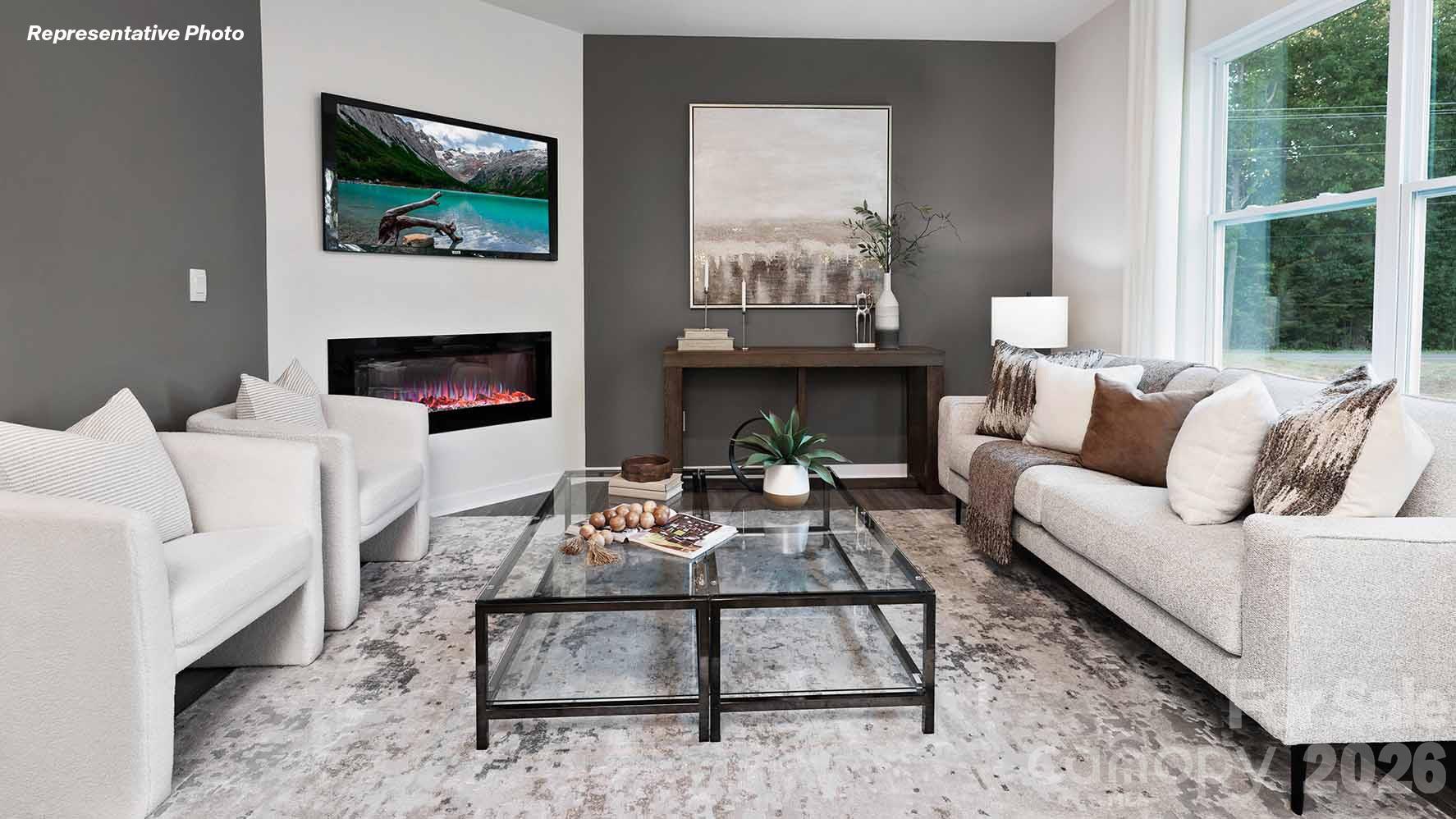 Clark Creek Landing - Residential