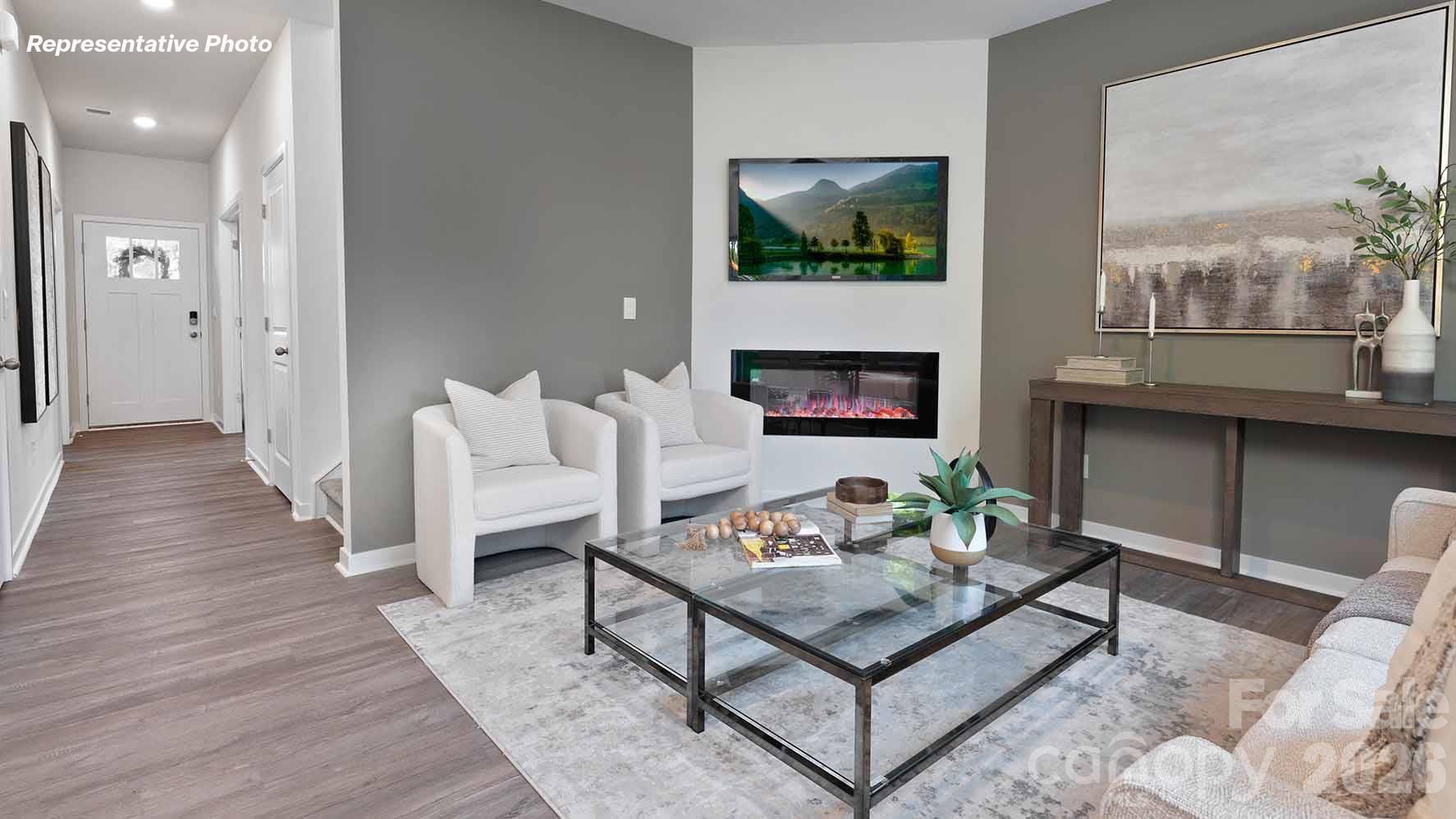 Clark Creek Landing - Residential