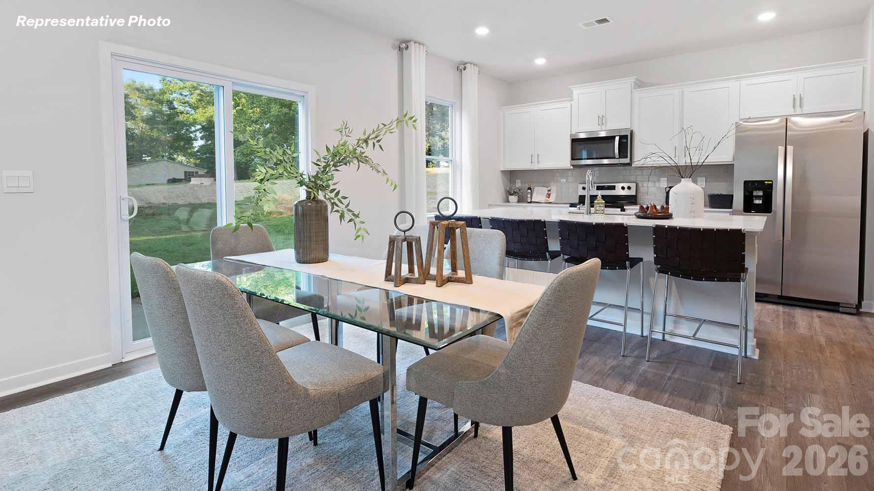 Clark Creek Landing - Residential