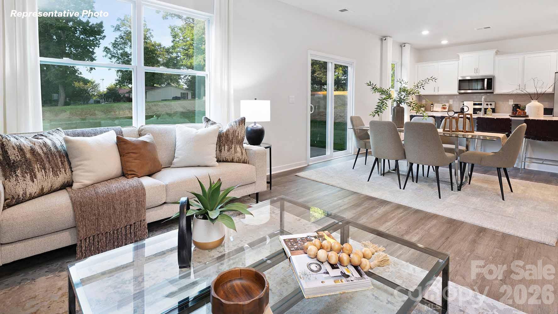 Clark Creek Landing - Residential