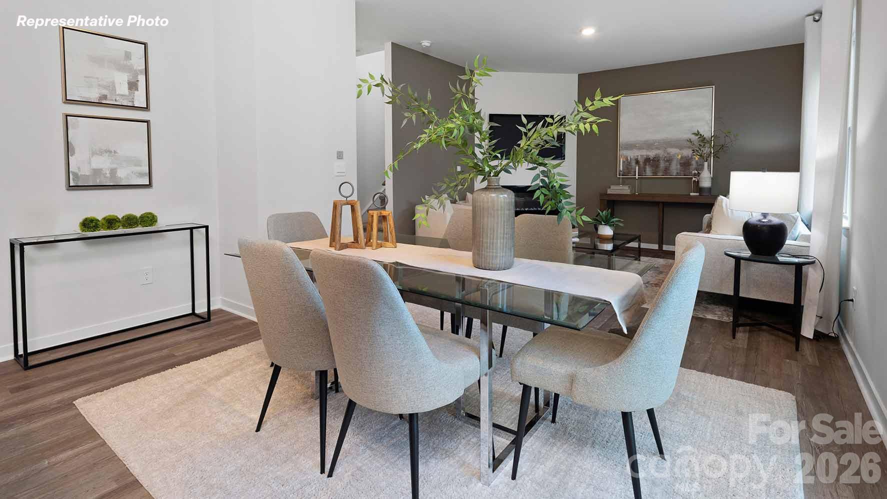 Clark Creek Landing - Residential