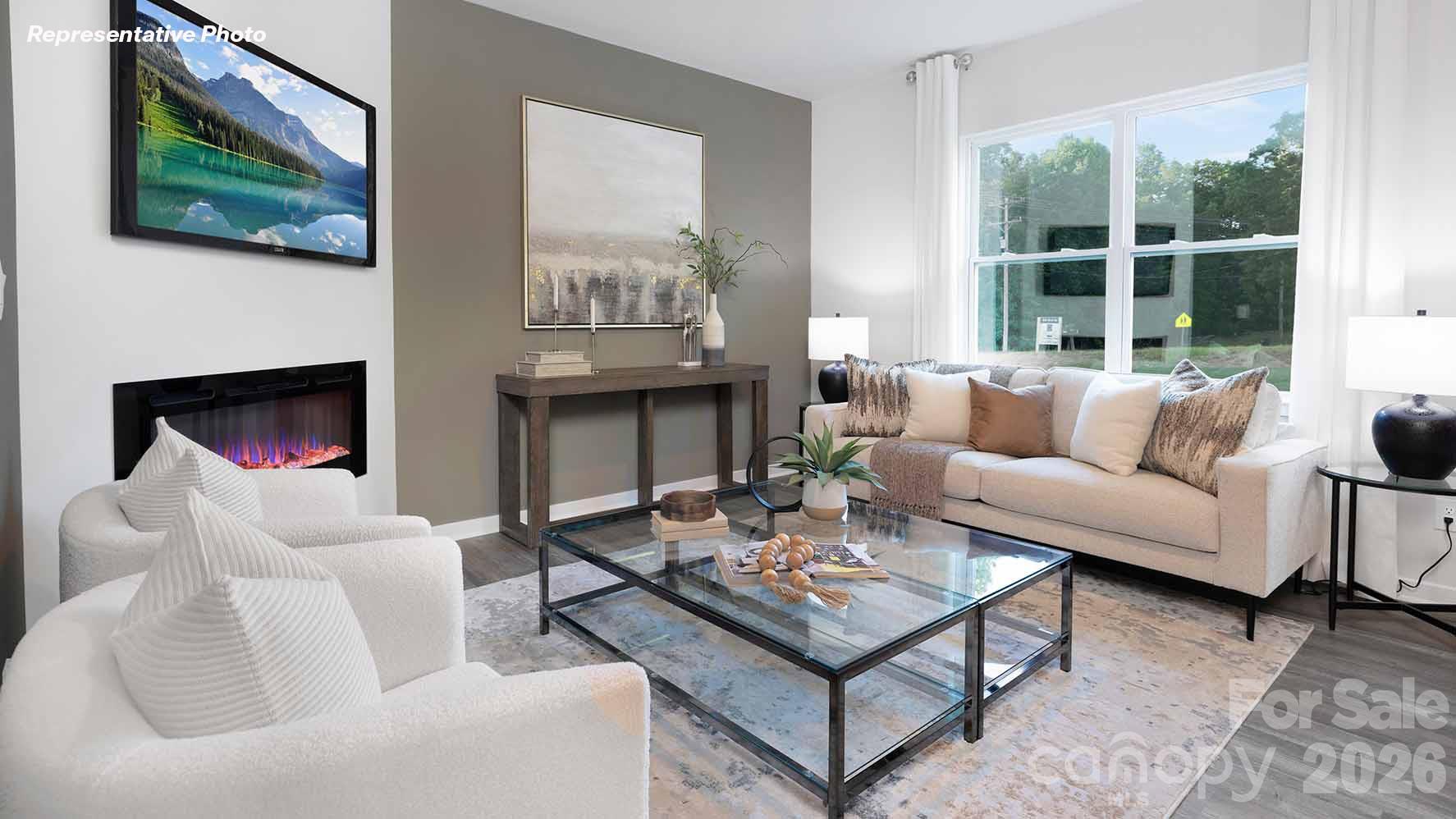 Clark Creek Landing - Residential