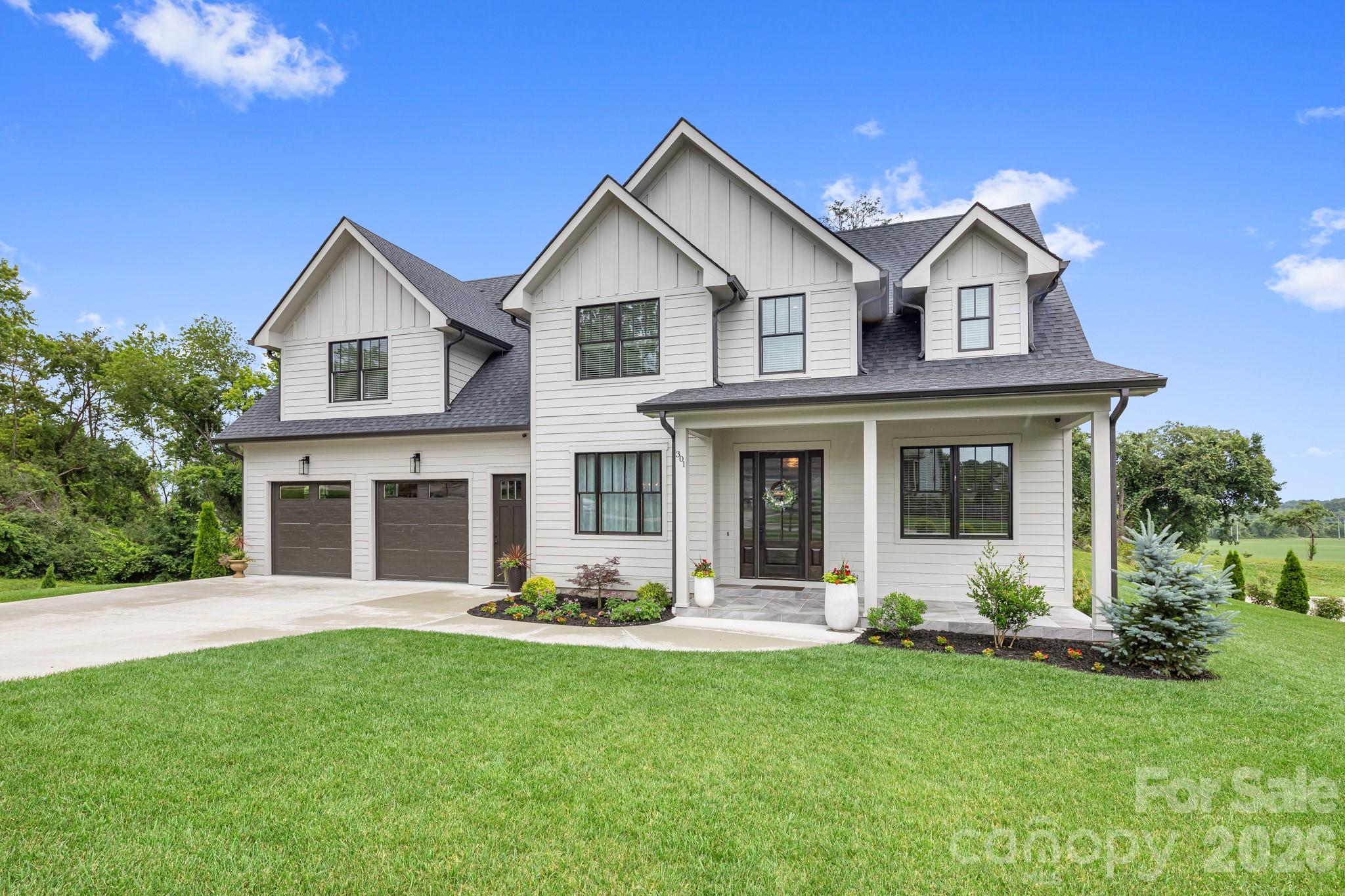 Photo 1 of 48 — 301 Rockbridge Road, Mills River, NC 28759