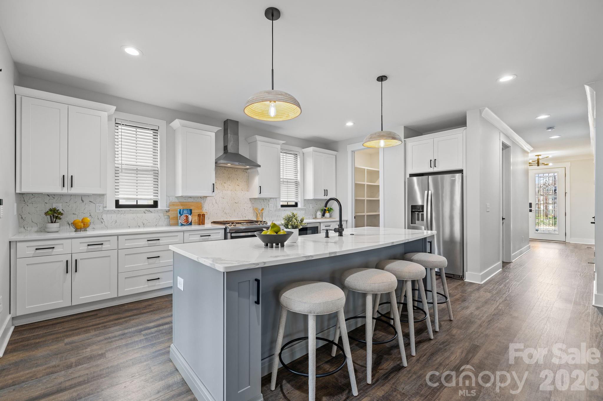 Optimist Park - Residential