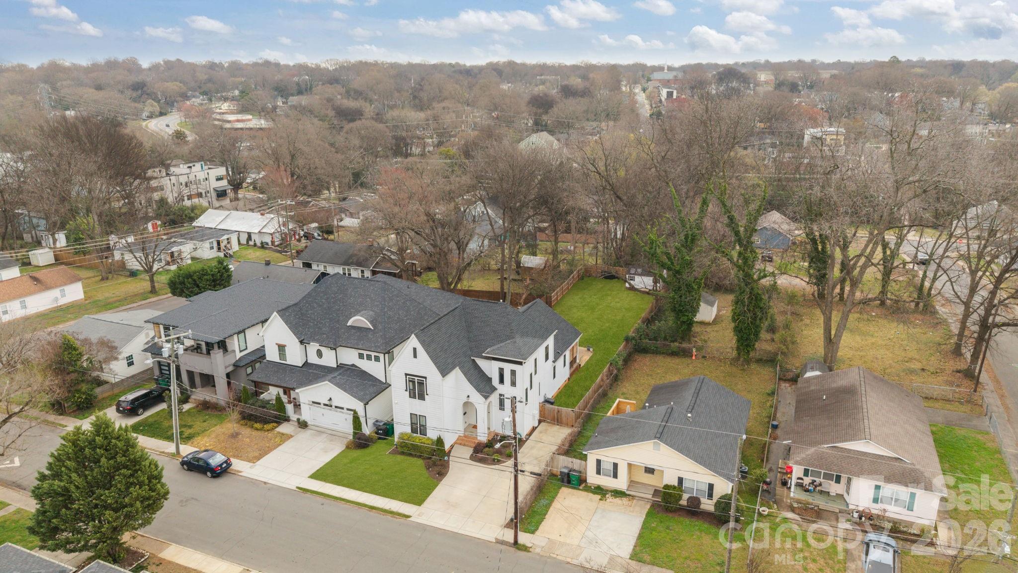 Optimist Park - Residential