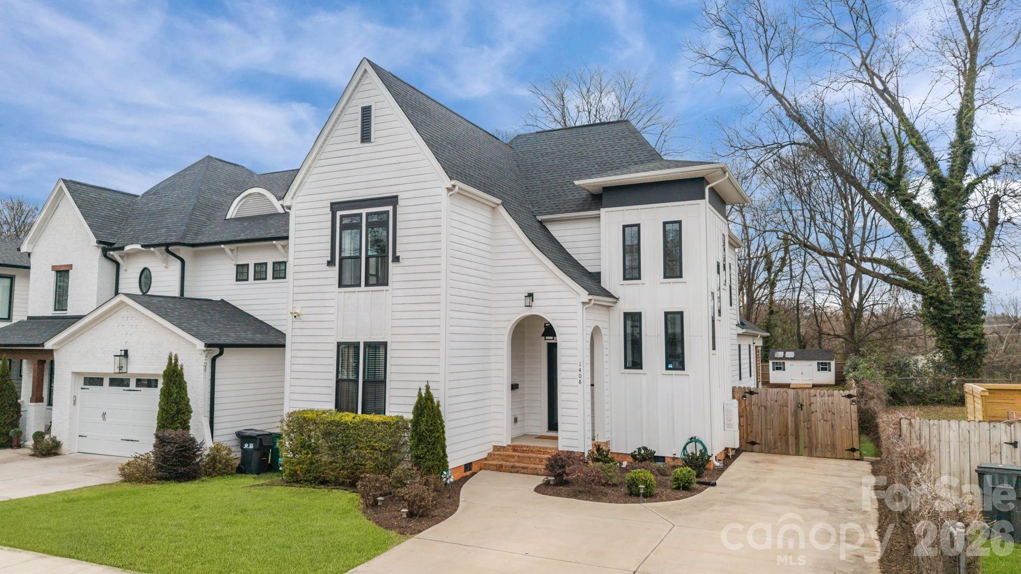 1408 N Caldwell Street