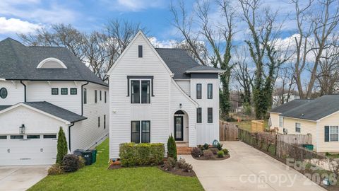 1408 N Caldwell Street Charlotte NC 28206