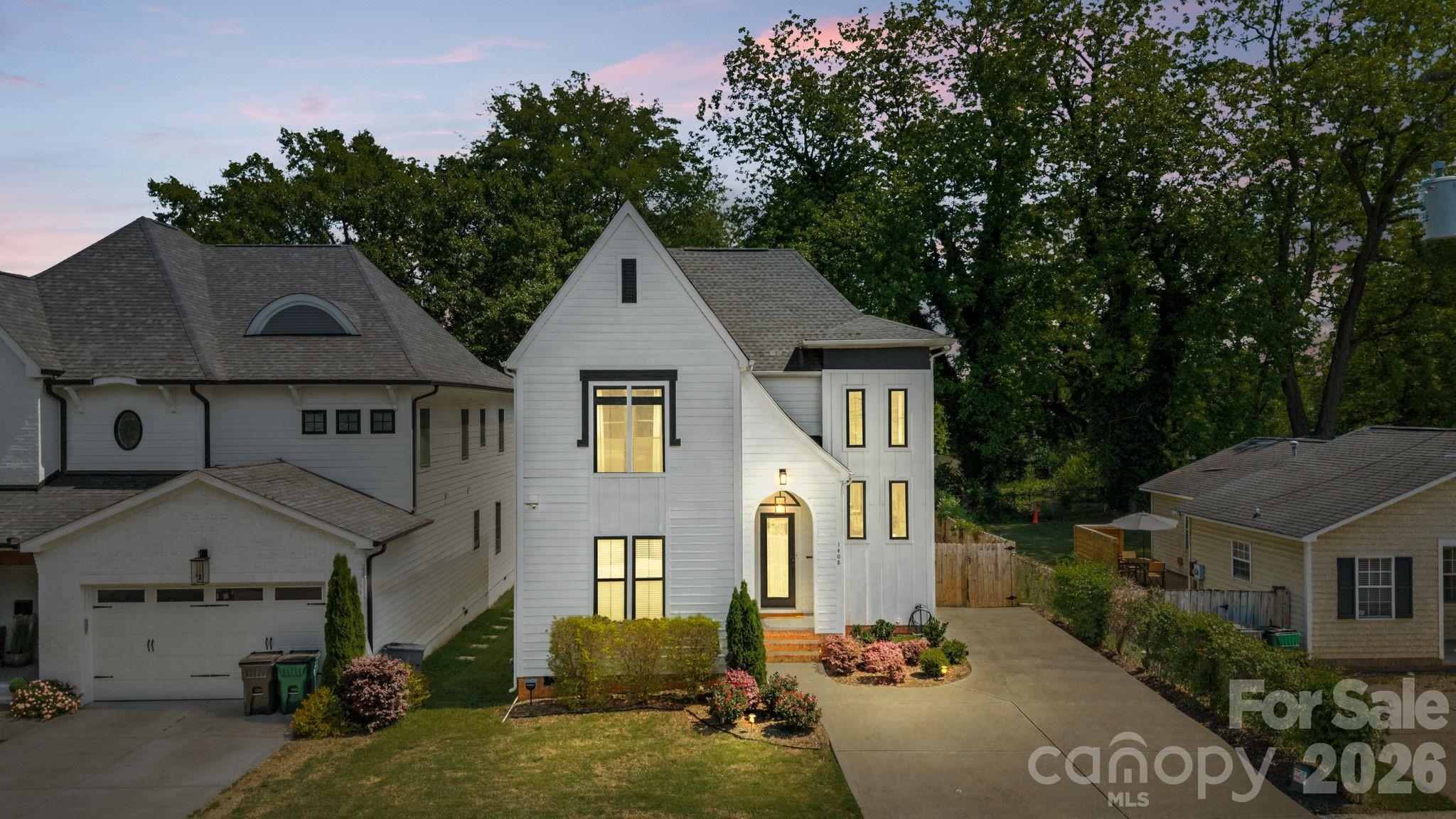 Optimist Park - Residential