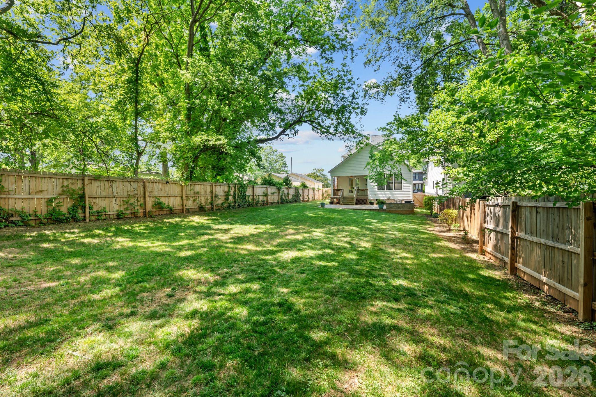 Optimist Park - Residential