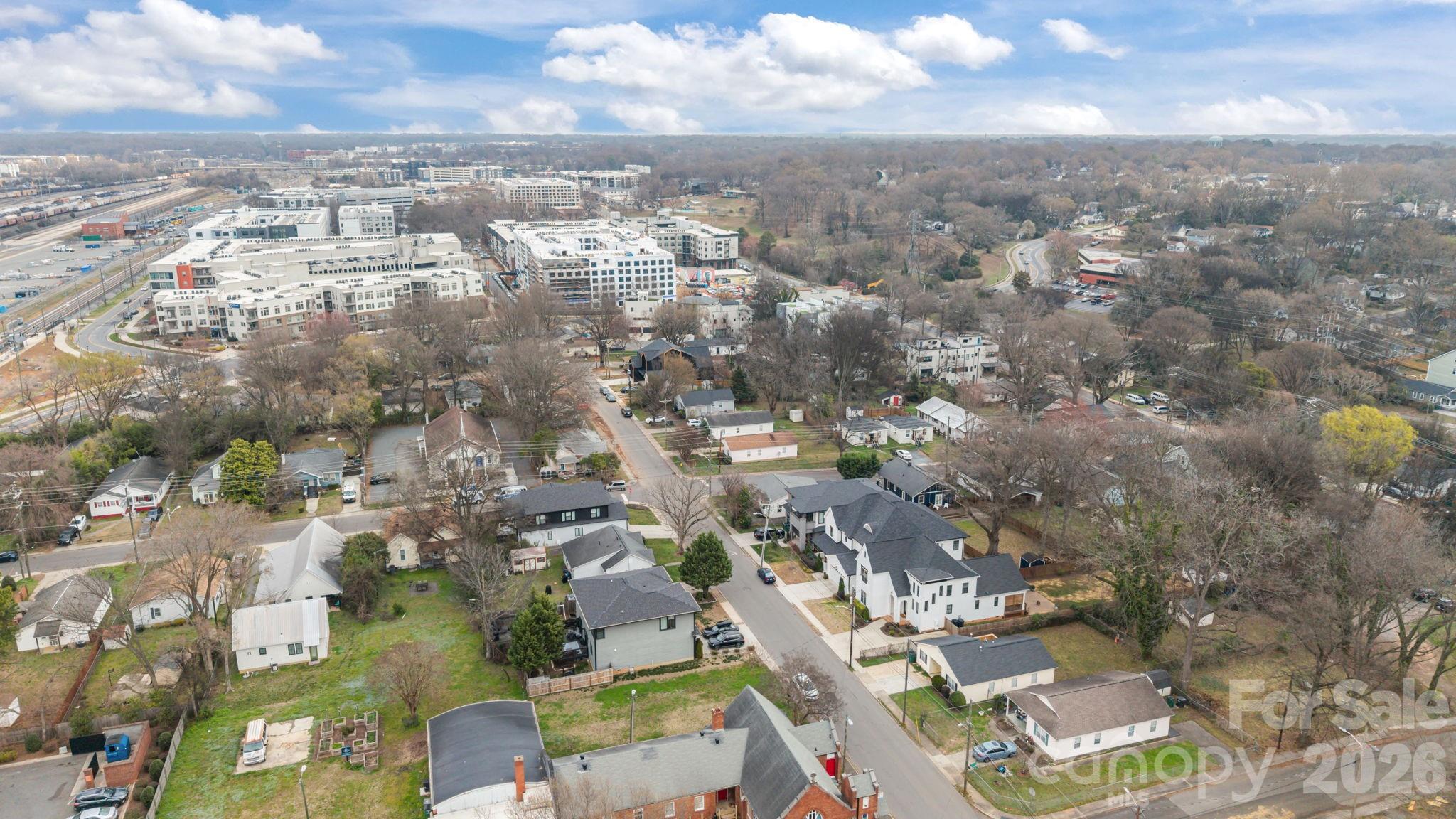 Optimist Park - Residential