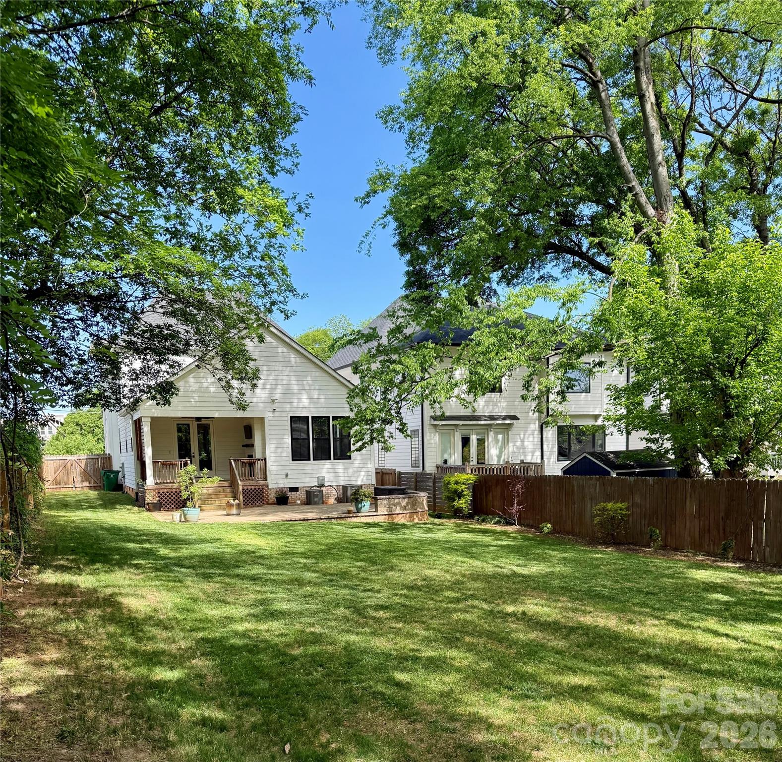 Optimist Park - Residential