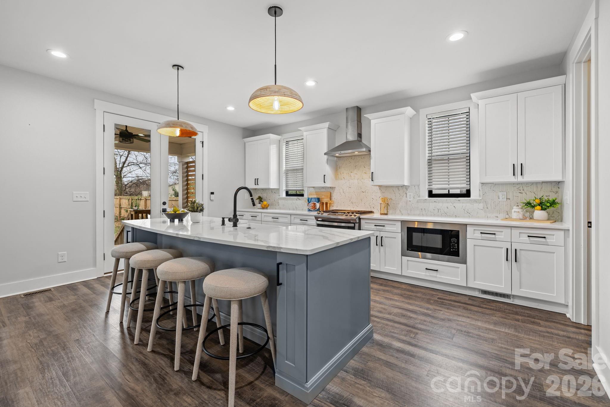 Optimist Park - Residential