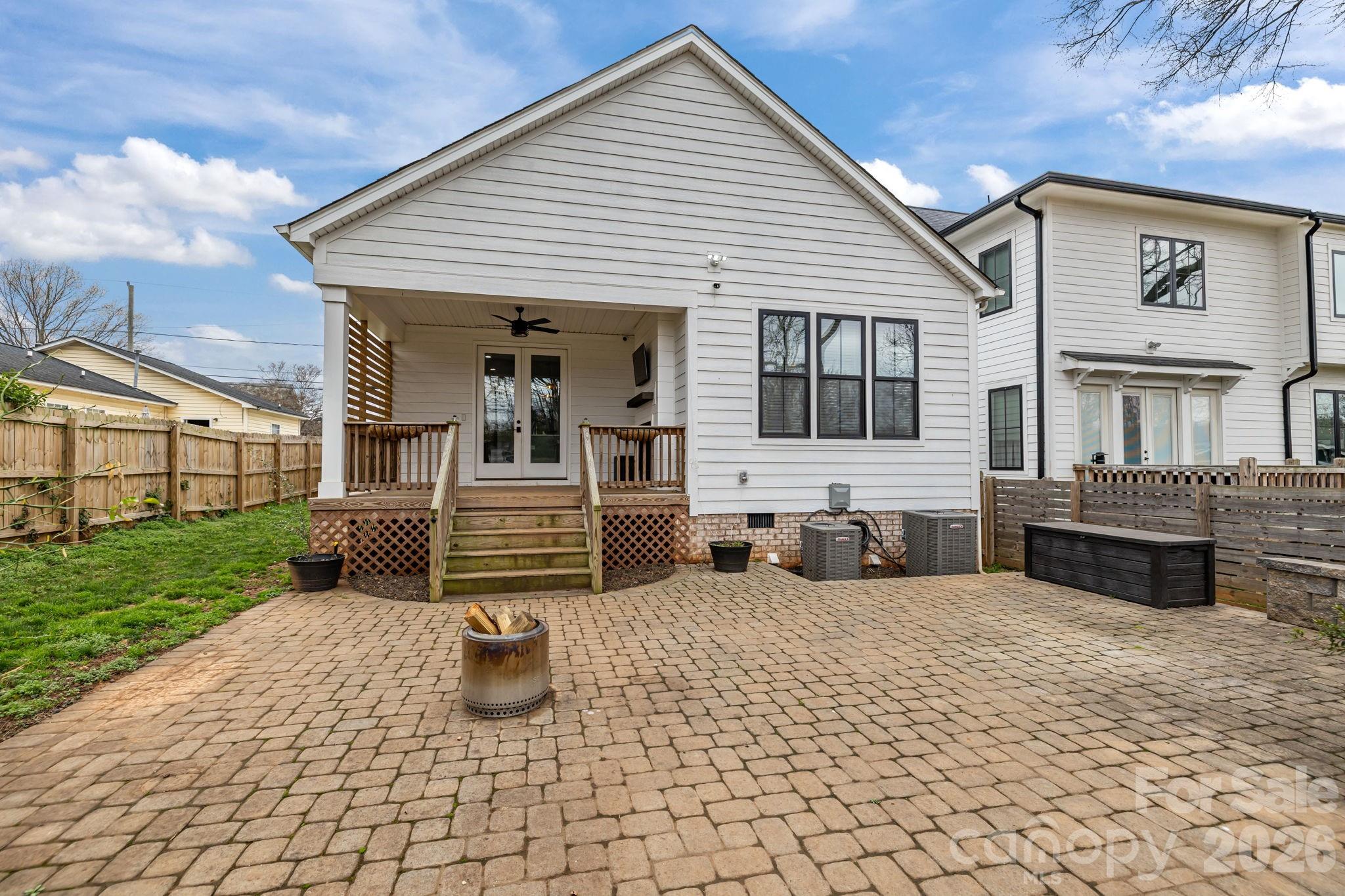 Optimist Park - Residential