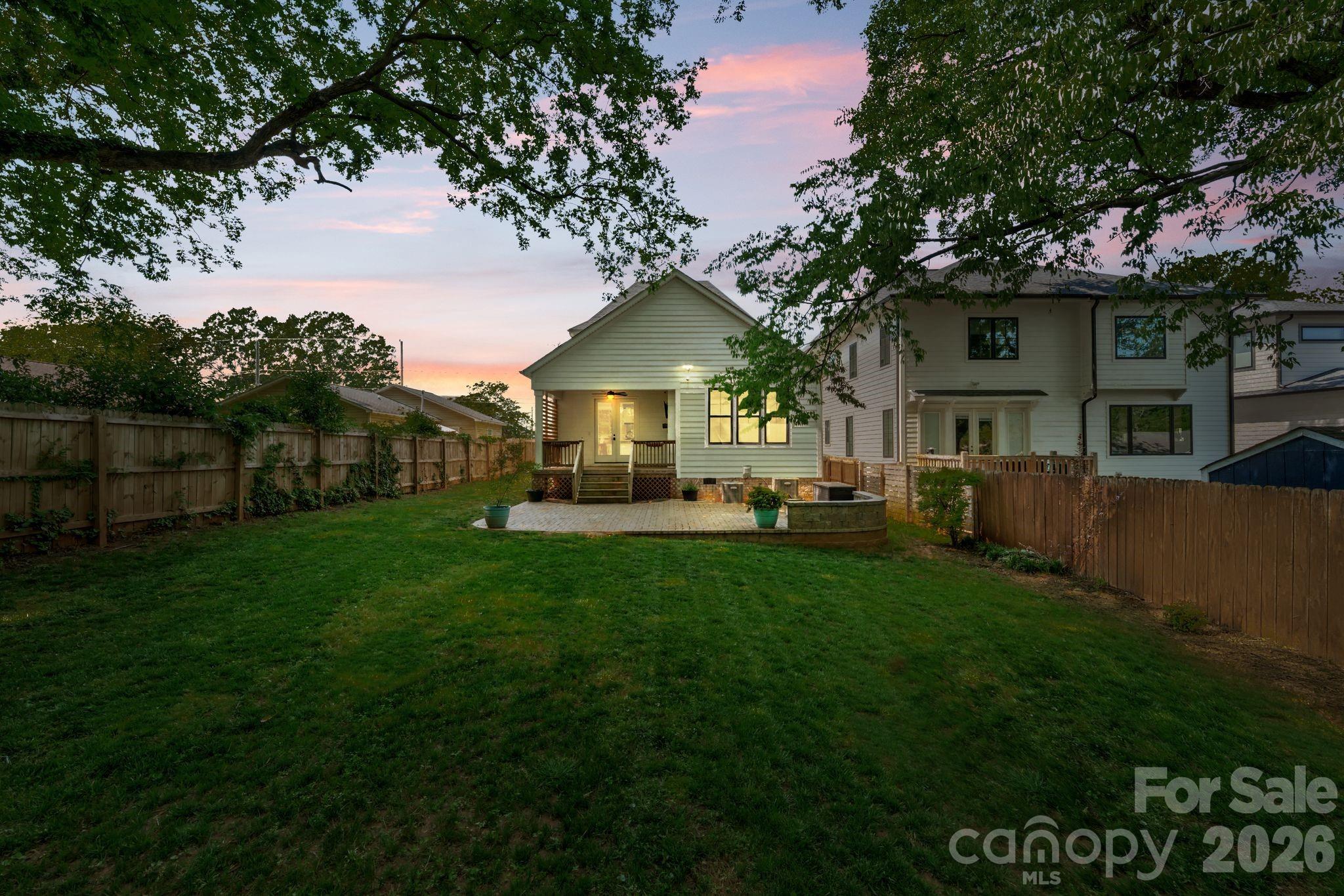 Optimist Park - Residential