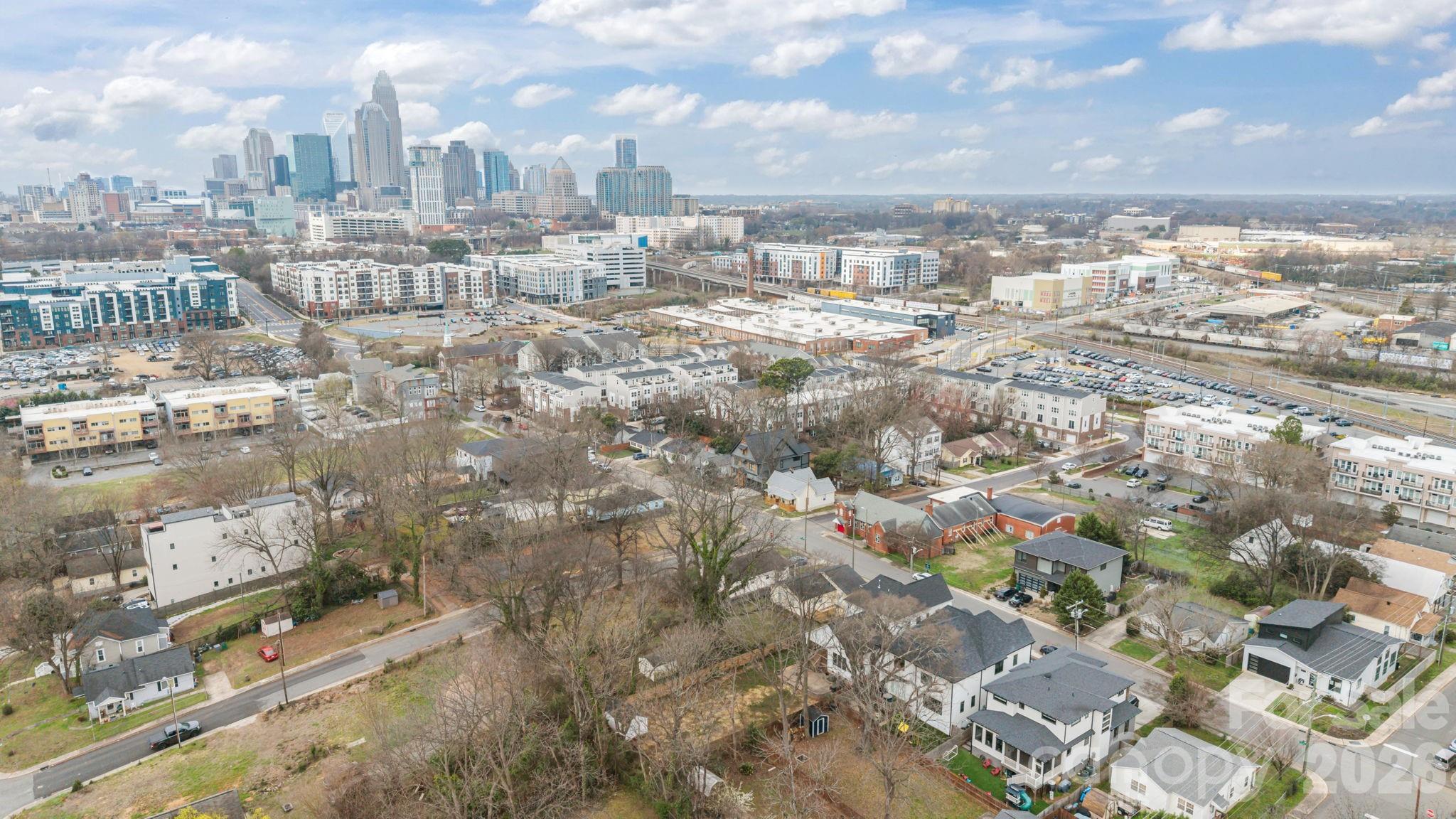 Optimist Park - Residential