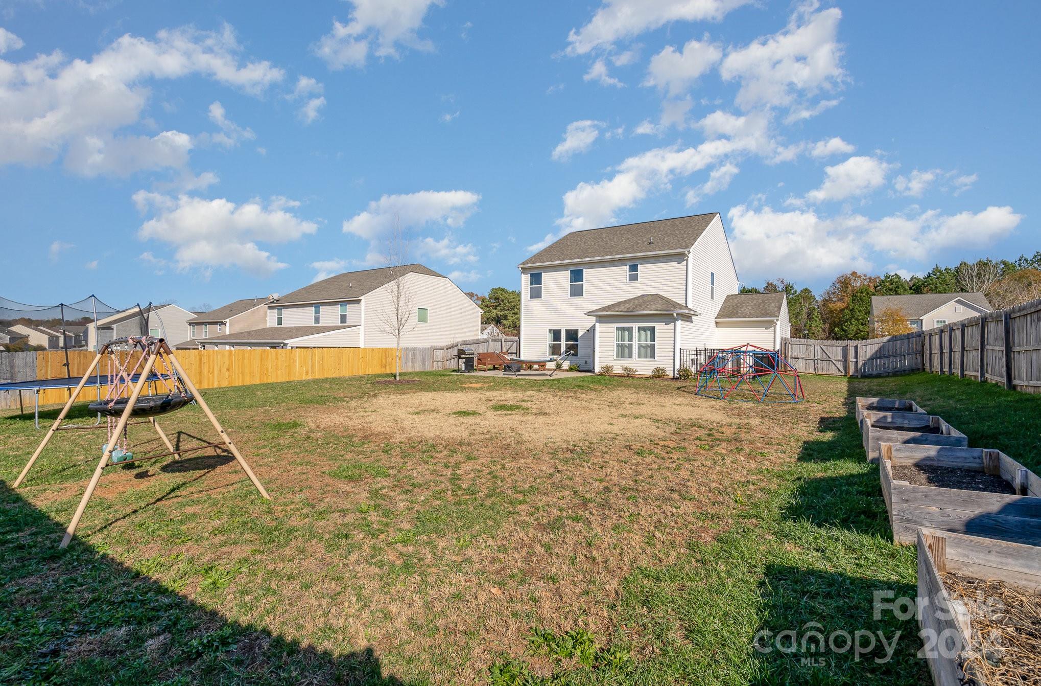 Clover Meadows - Residential