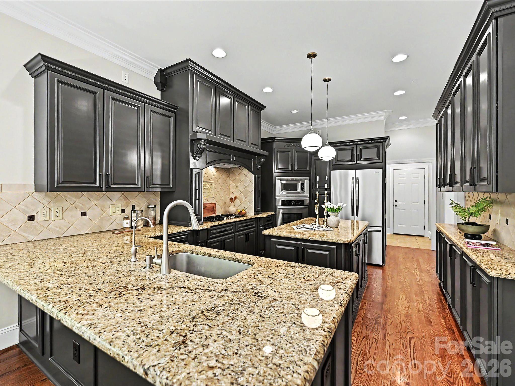 Trinity Ridge - Residential
