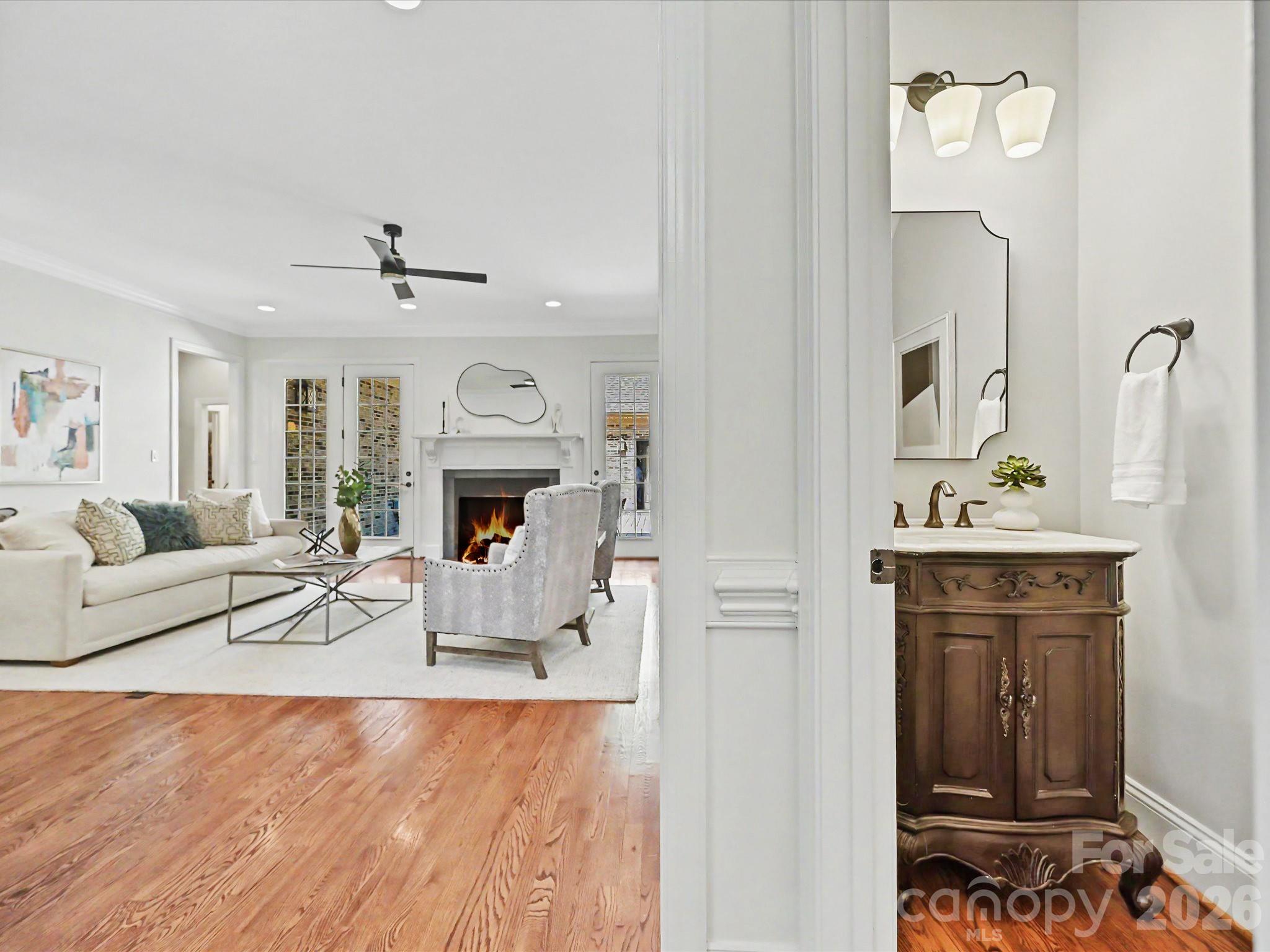 Trinity Ridge - Residential