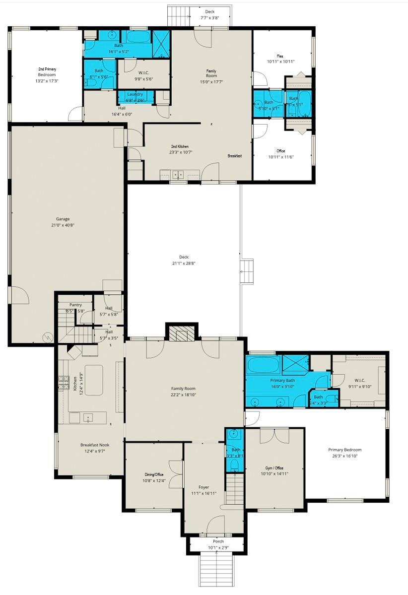Trinity Ridge - Residential