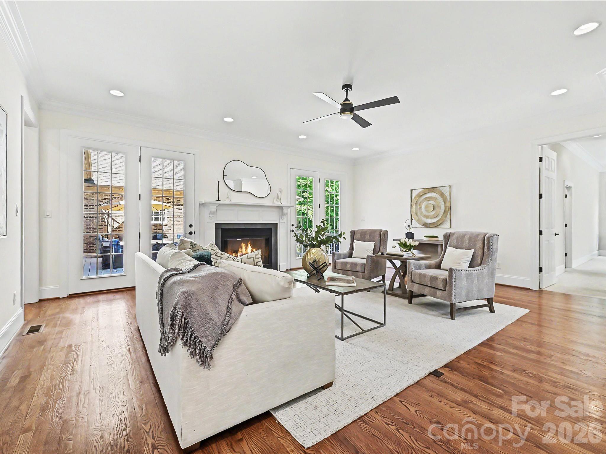 Trinity Ridge - Residential