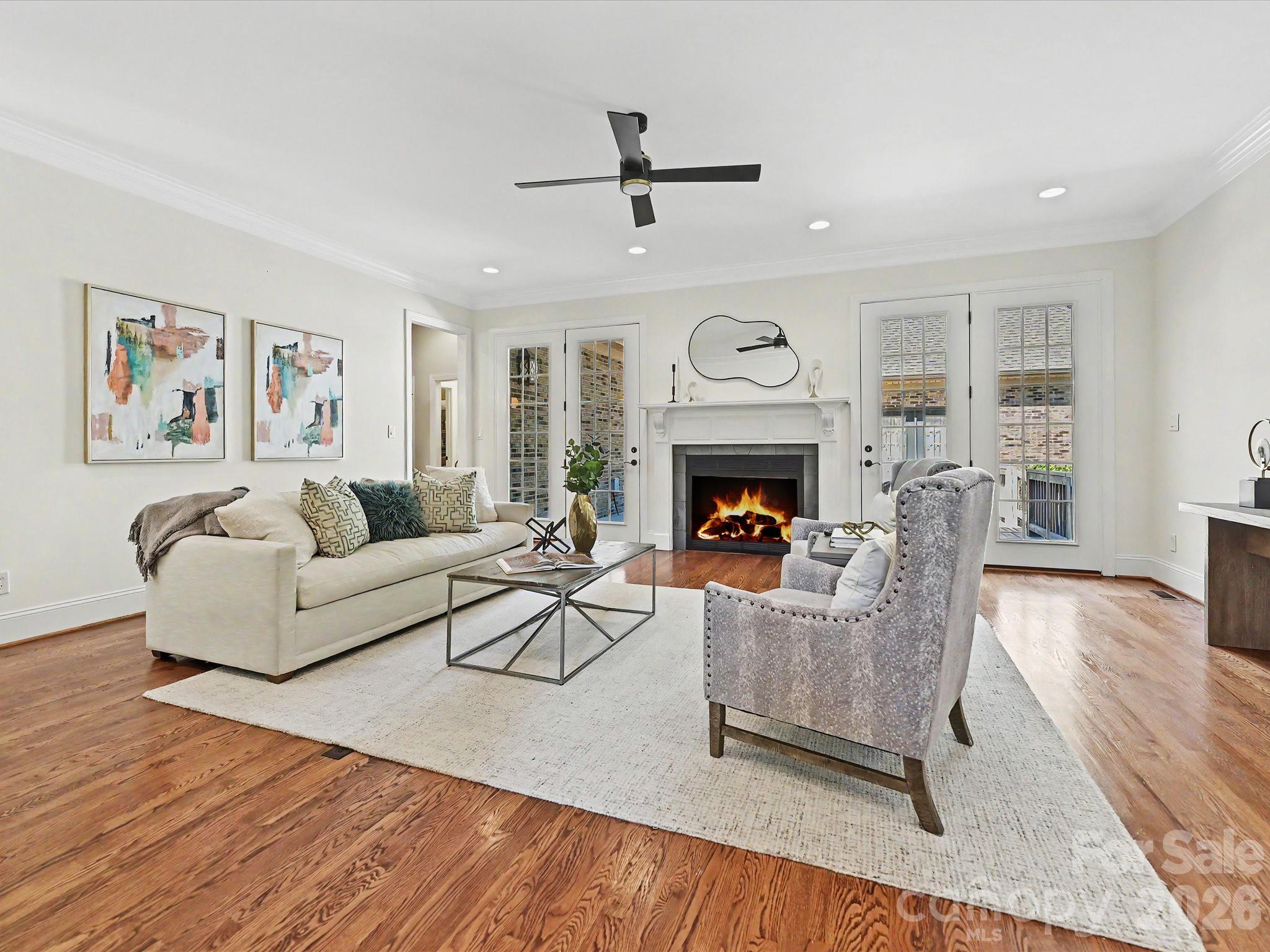 Trinity Ridge - Residential