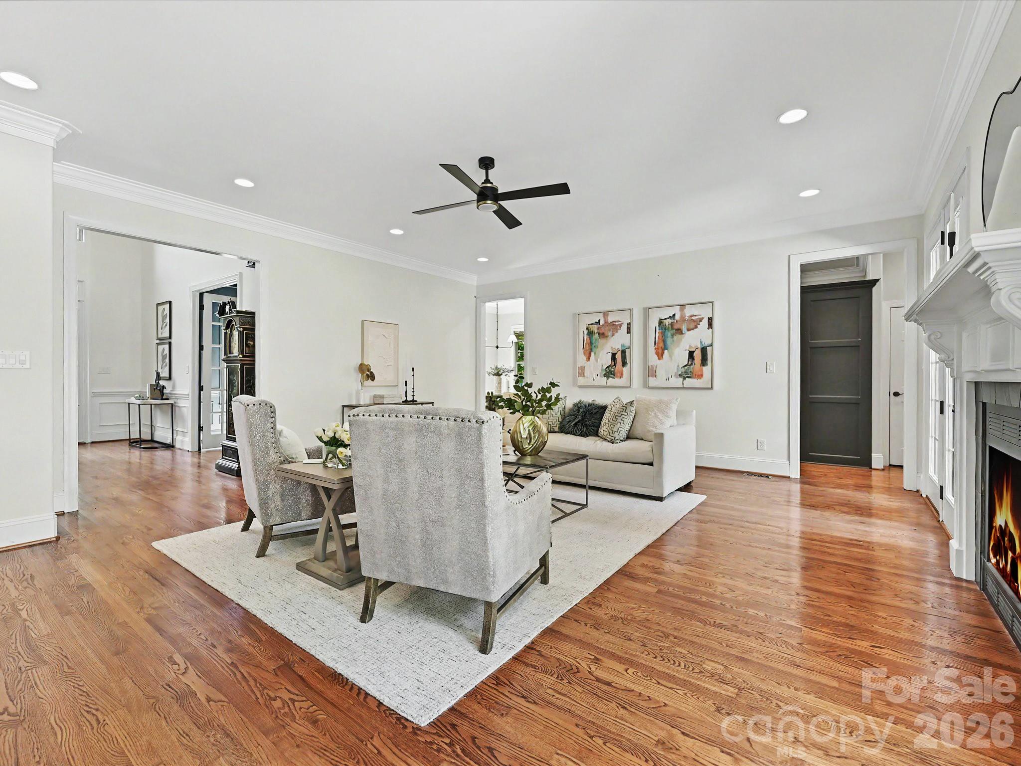 Trinity Ridge - Residential