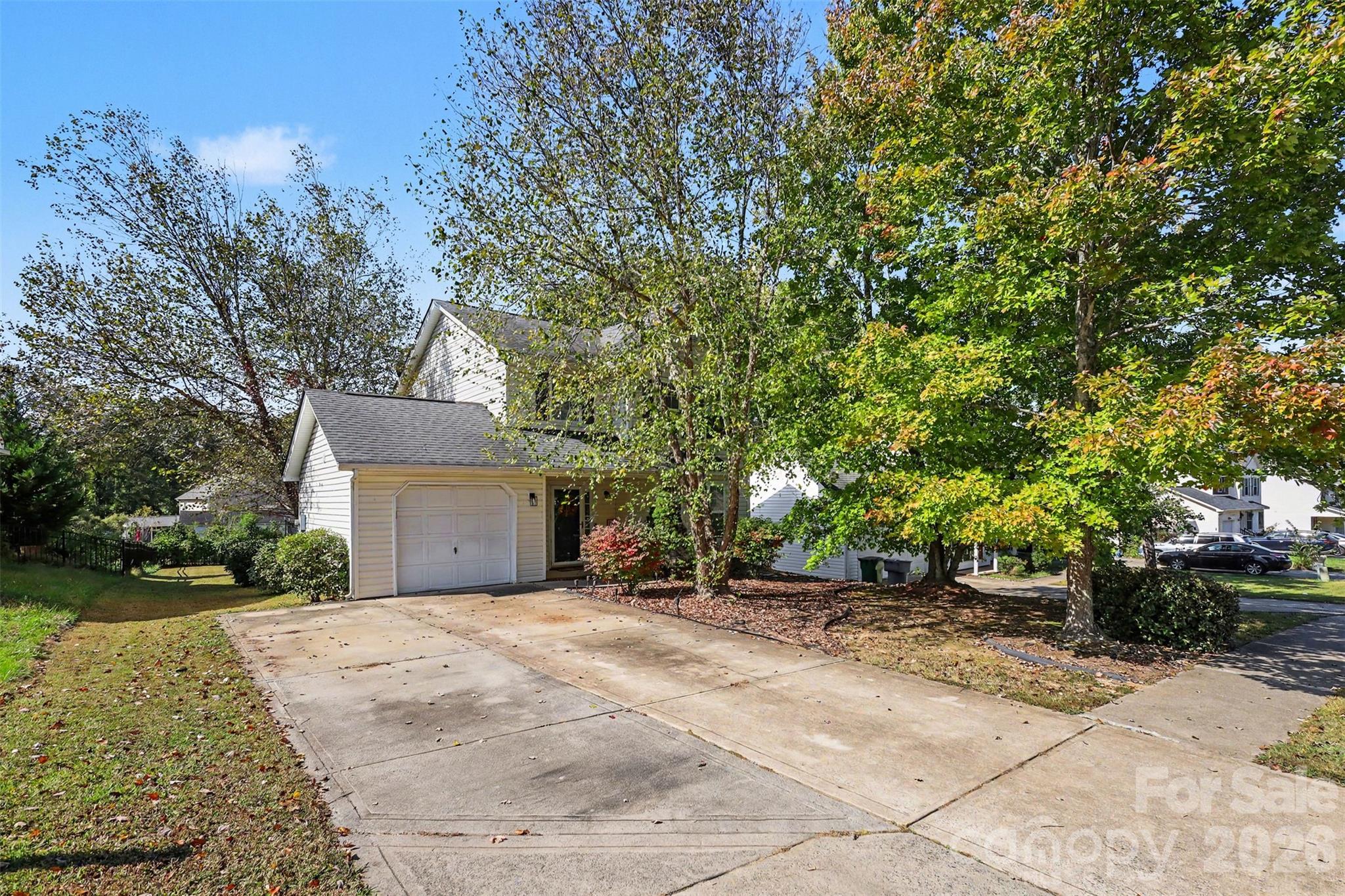 501 Long Creek Parkway