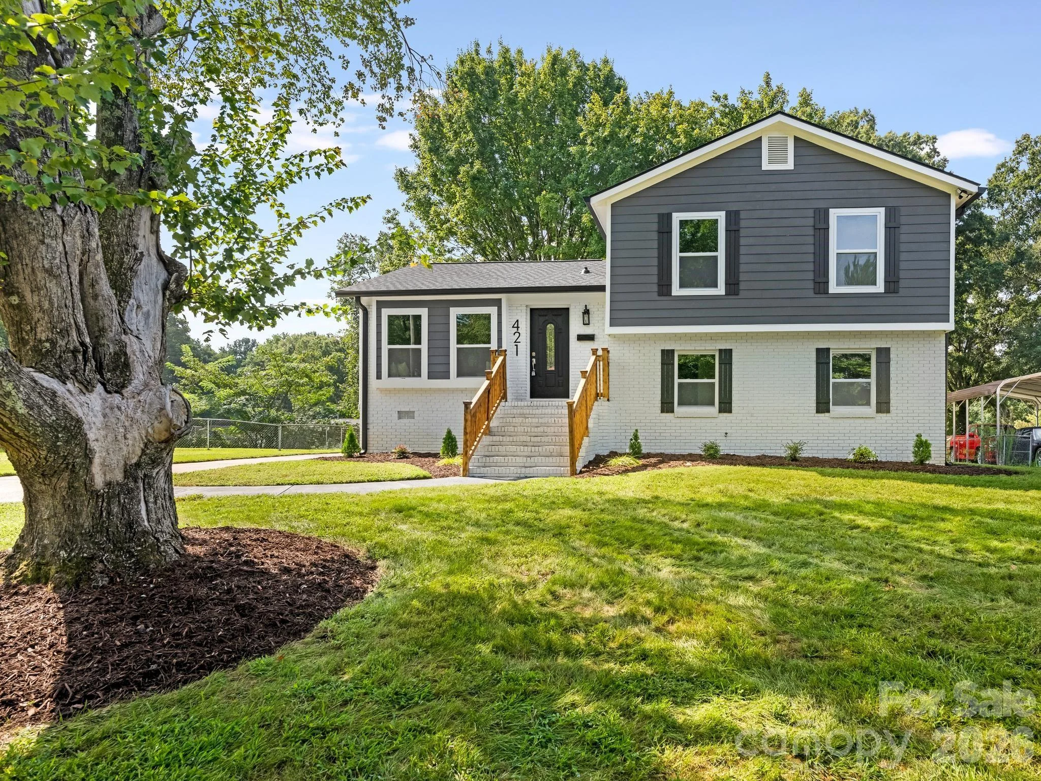 421 Vickery Drive, Charlotte, NC, 28215